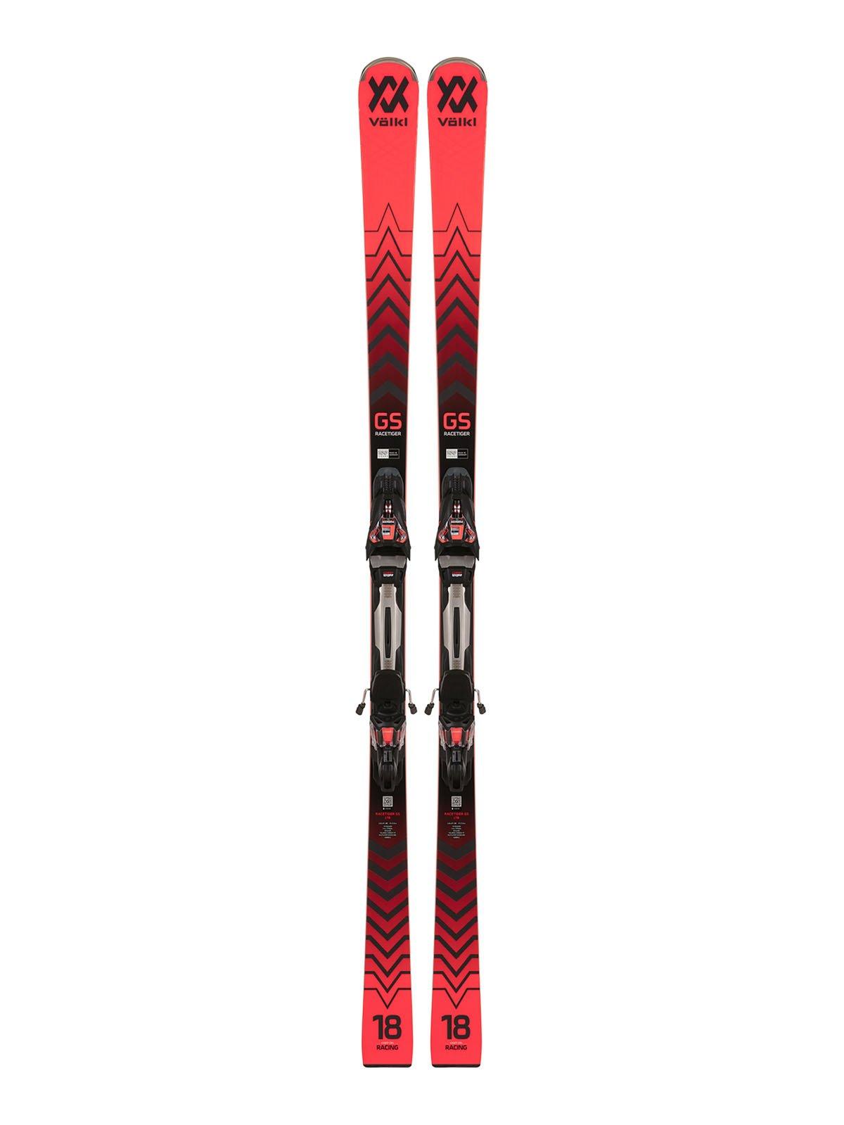 VOLKL RACE TIGER GS 183cm R25m-