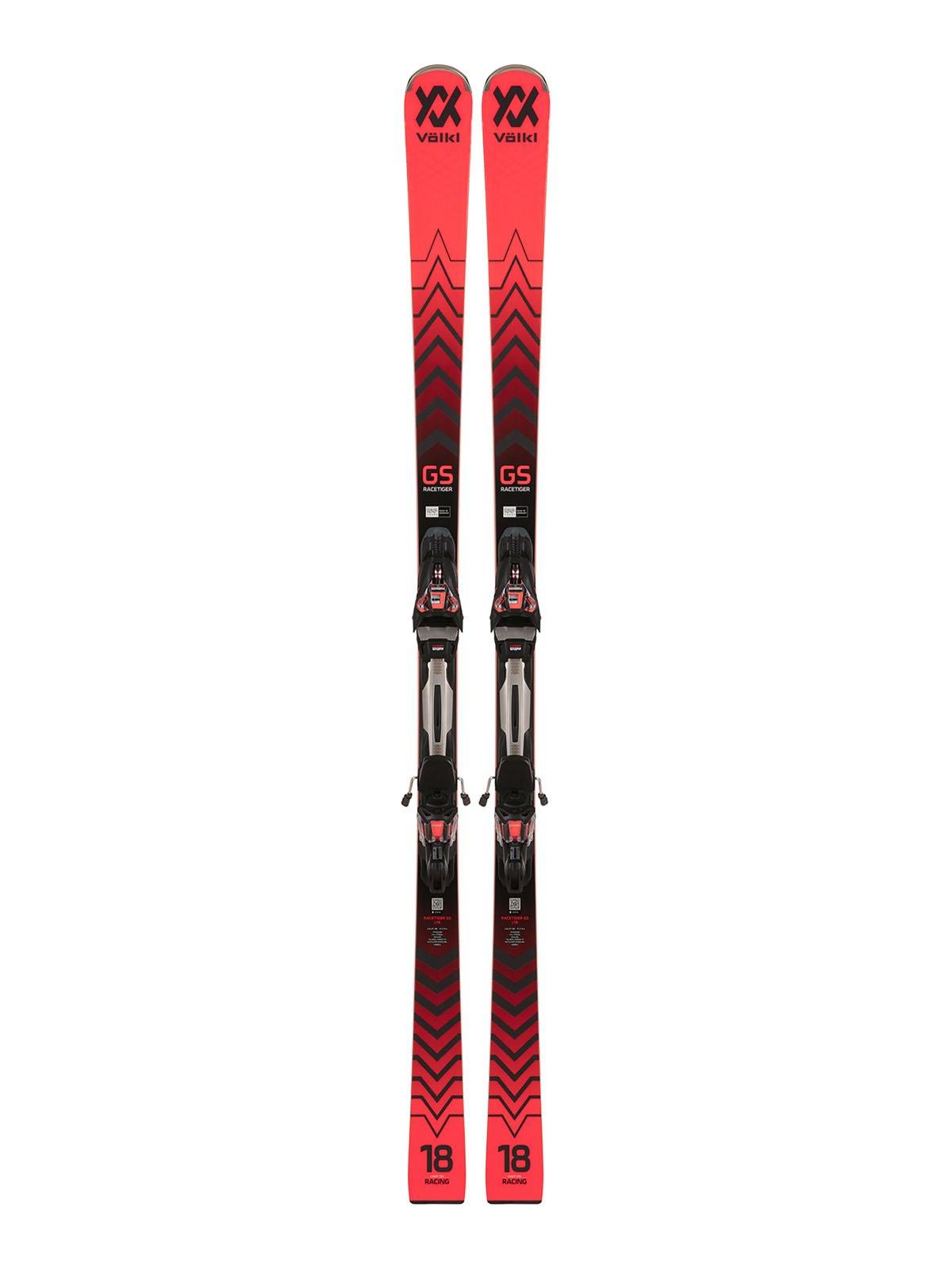 Volkl GSスキー板 188センチ R30 - スキー