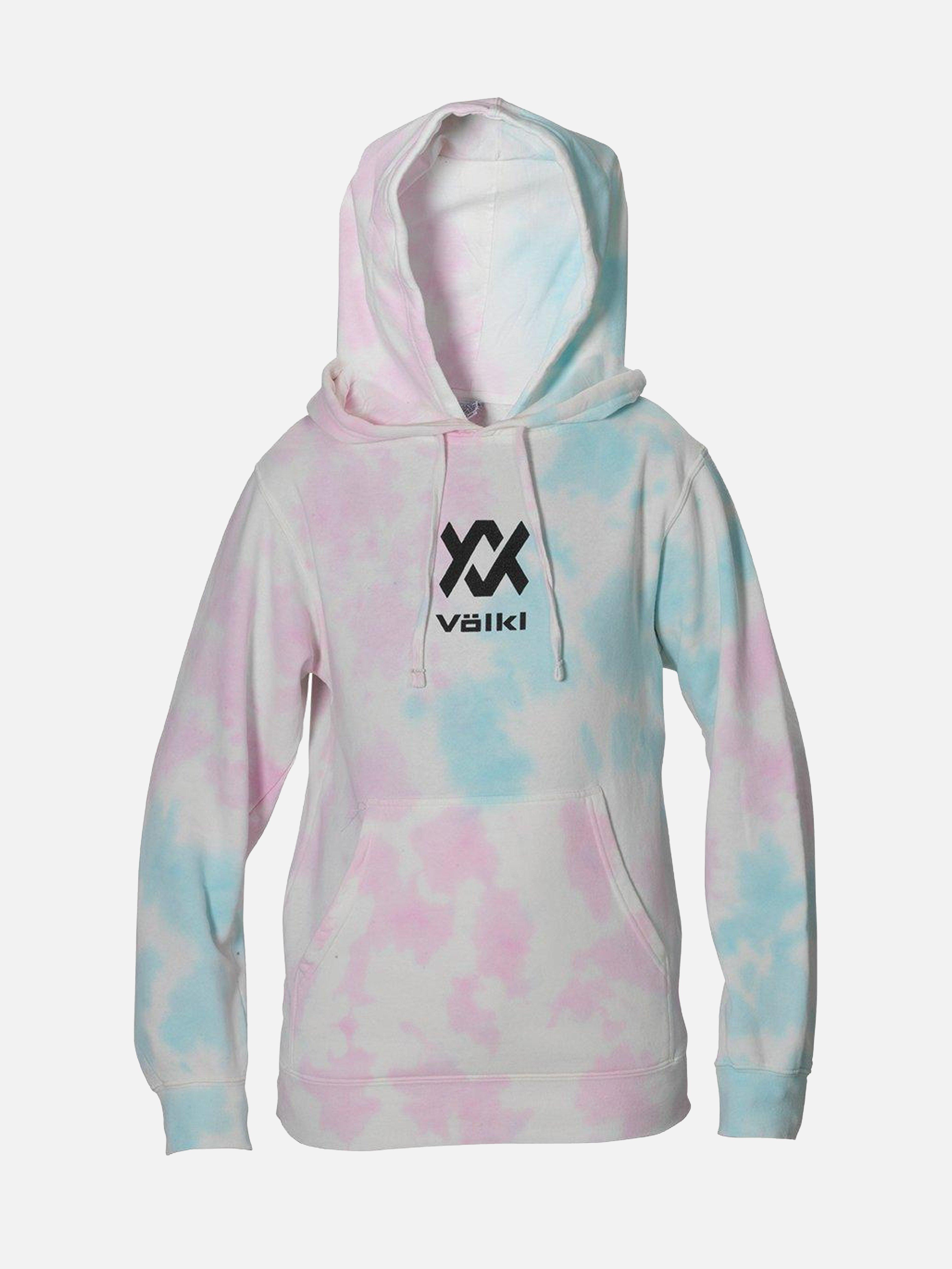 V Lkl Unisex Tie Dye Hoodie 2024 V Lkl   Volkl 2223 Tie Dye Hoodie 187578 Set