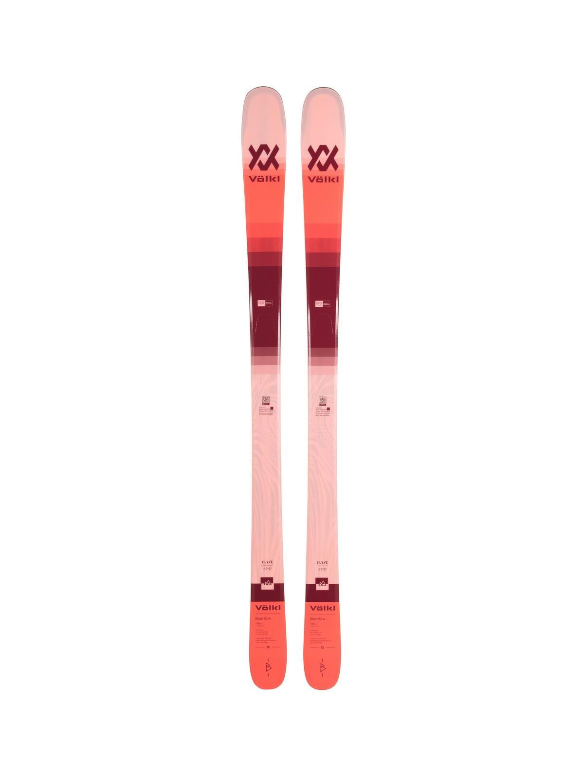 Völkl Blaze 82 W 2024 Skis