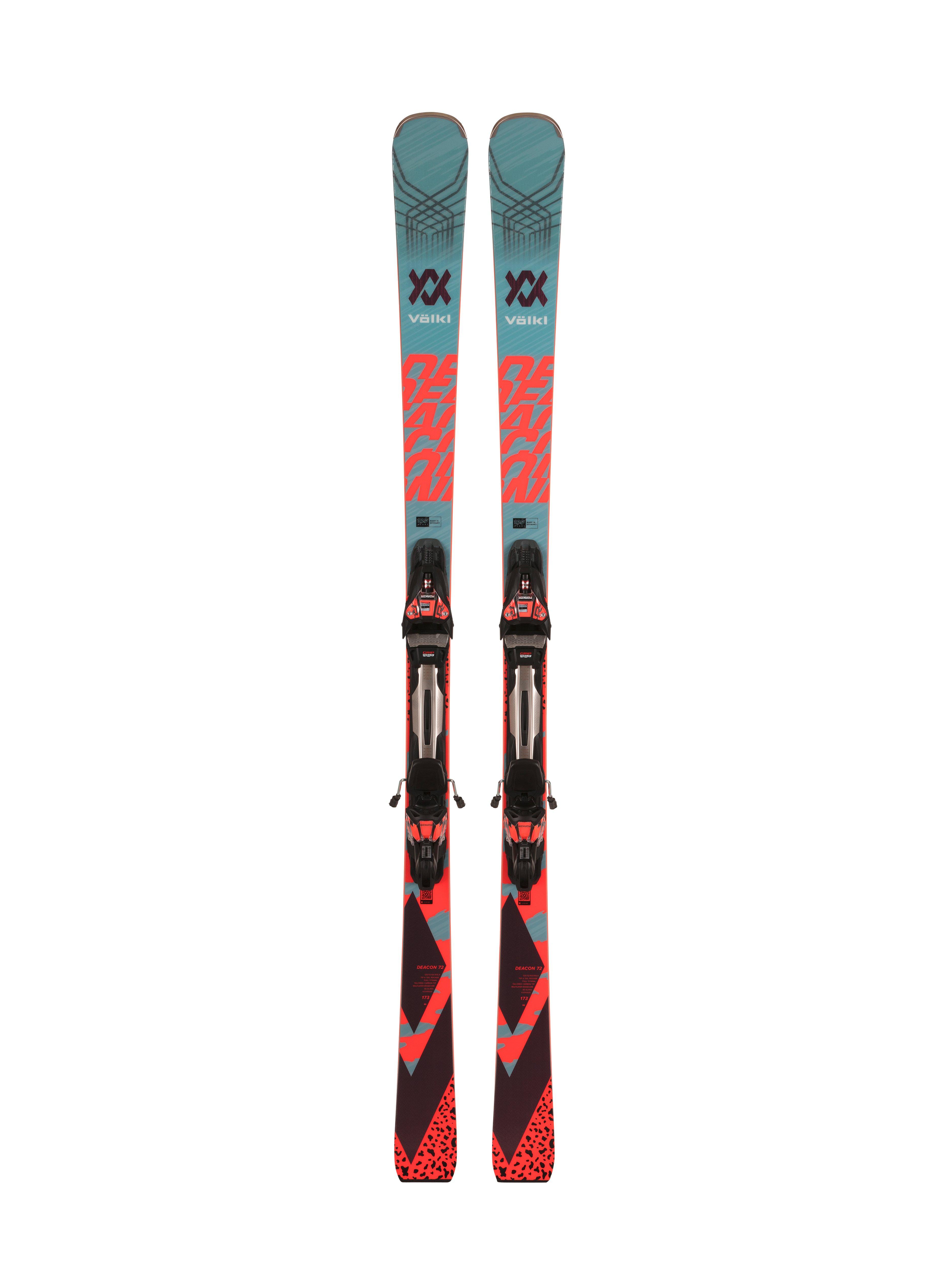 VOLKL nukka 149cm ディアミール 山スキー入門用 - www.bestway-layzspa.nl