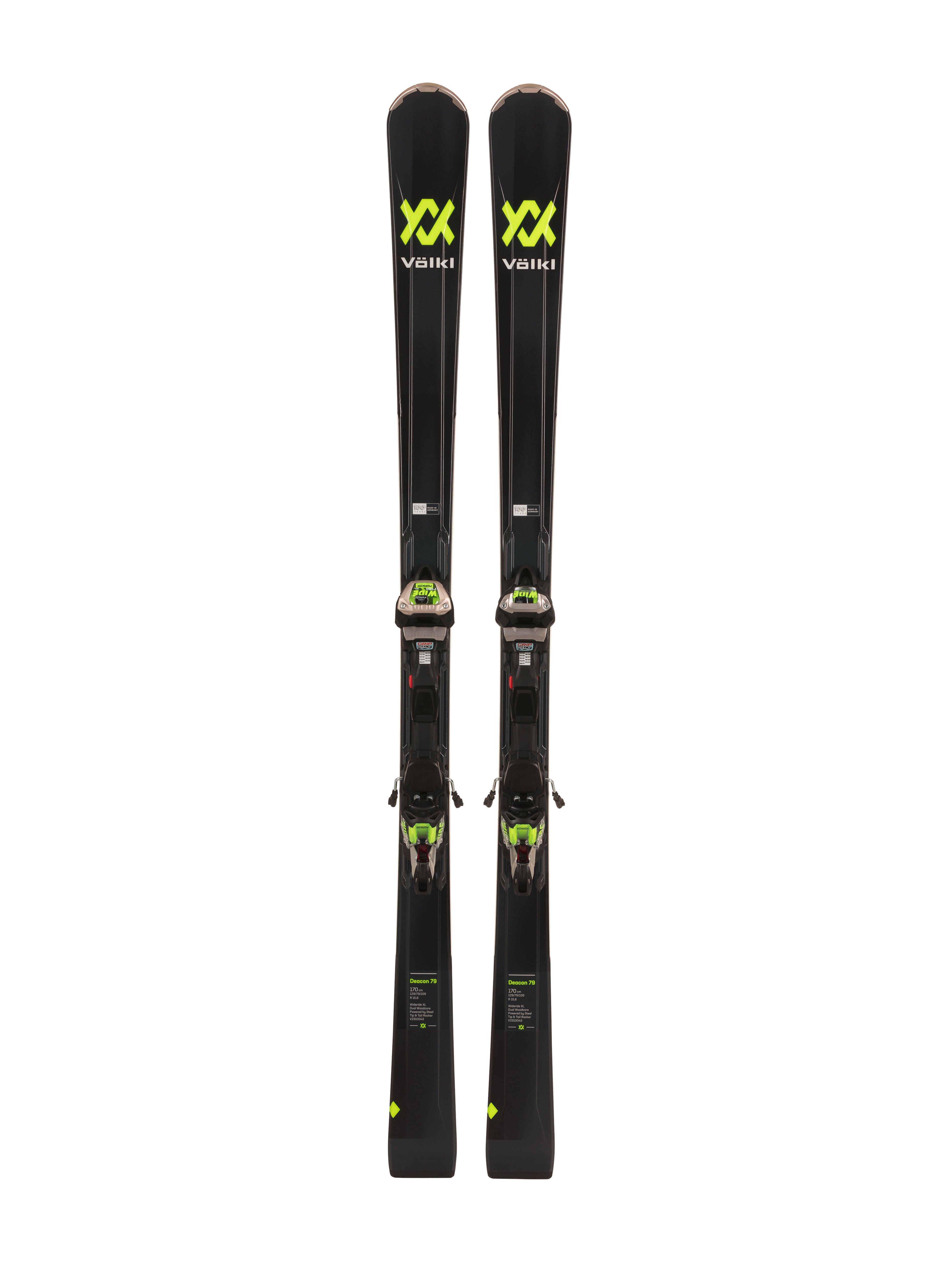 VOLKL nukka 149cm ディアミール 山スキー入門用 - atlacasaazul.com