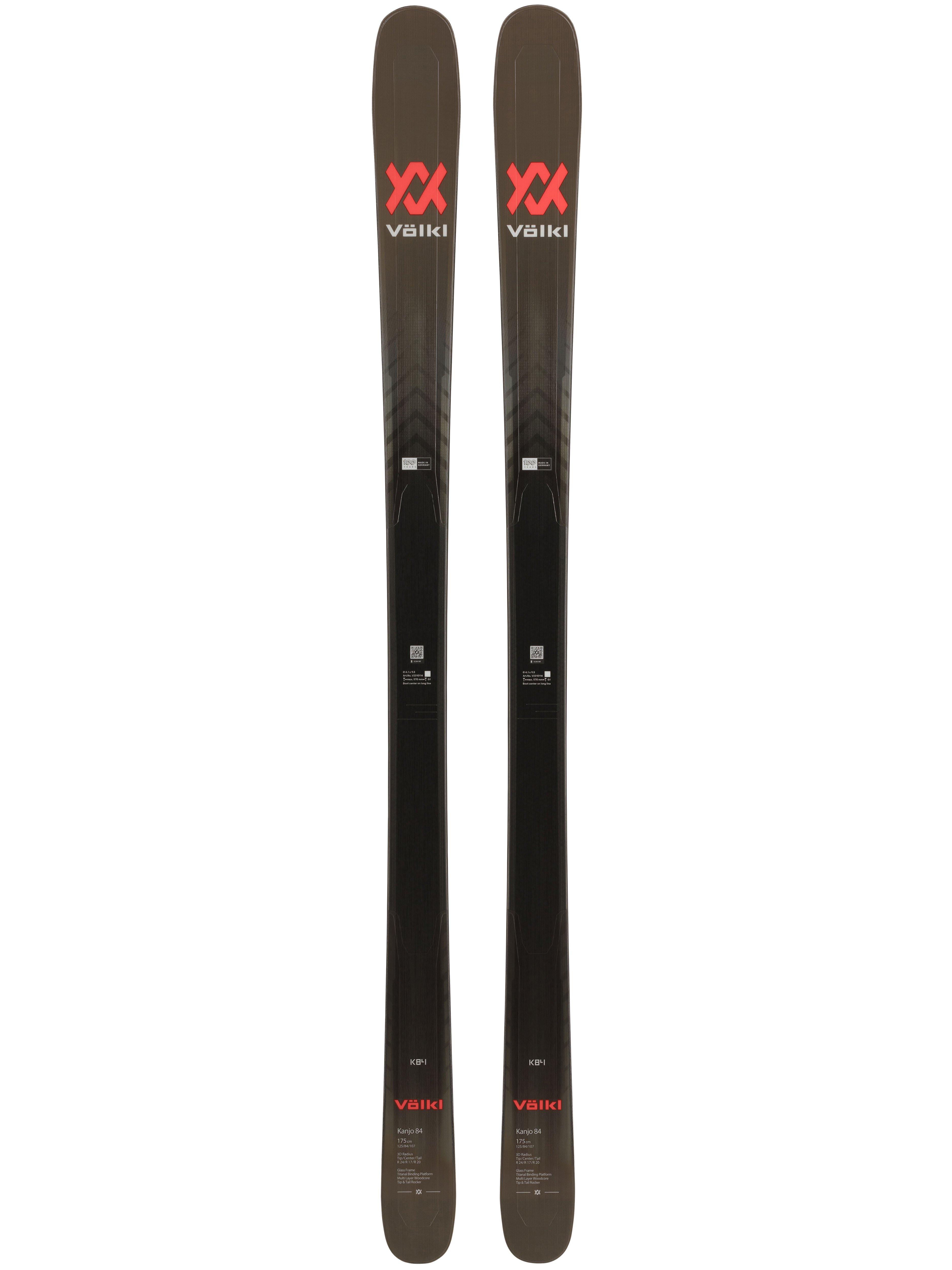 VOLKL nukka 149cm ディアミール 山スキー入門用 - atlacasaazul.com