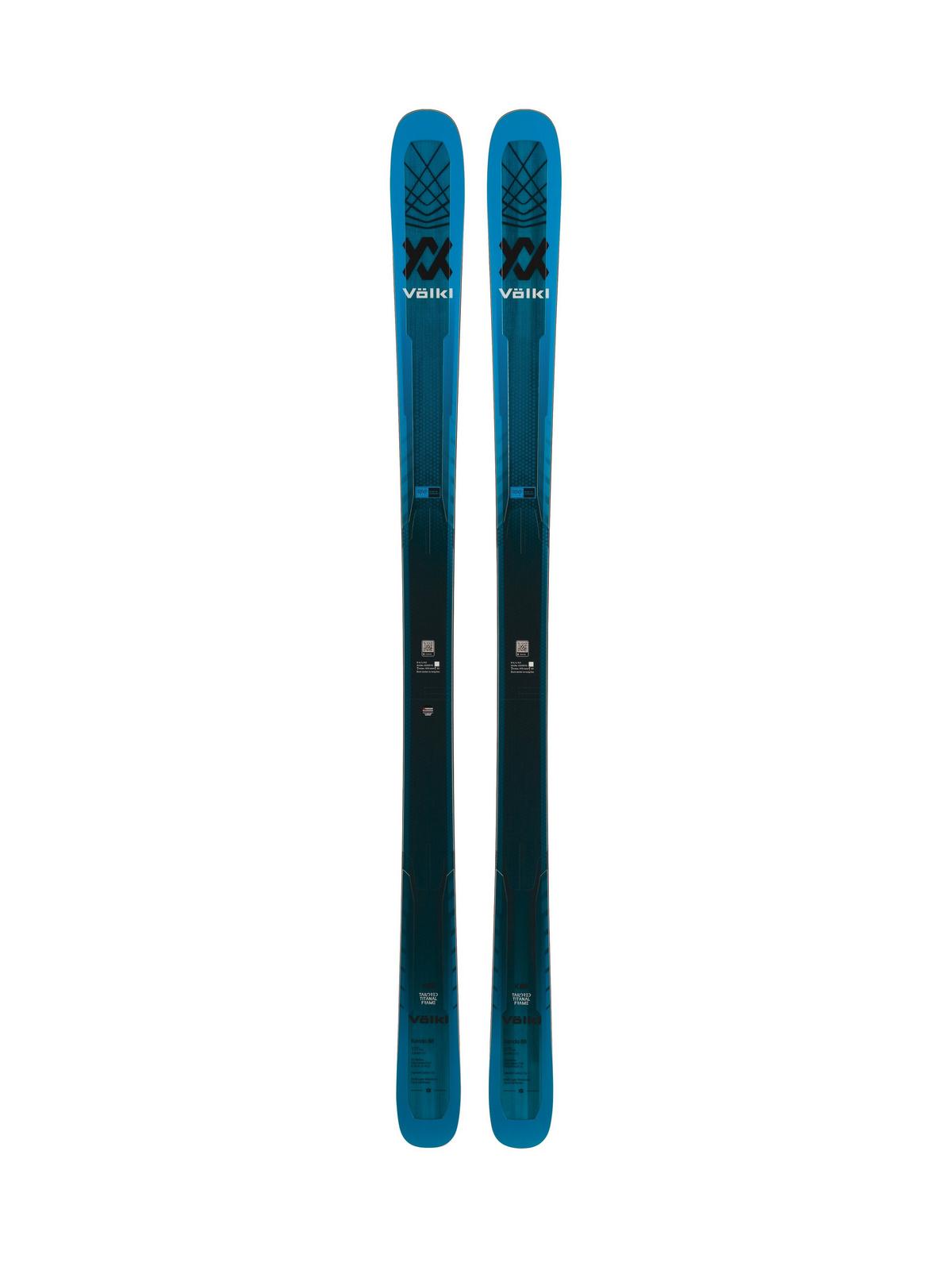 Salomon qst lux hotsell 92 women's skis 2019