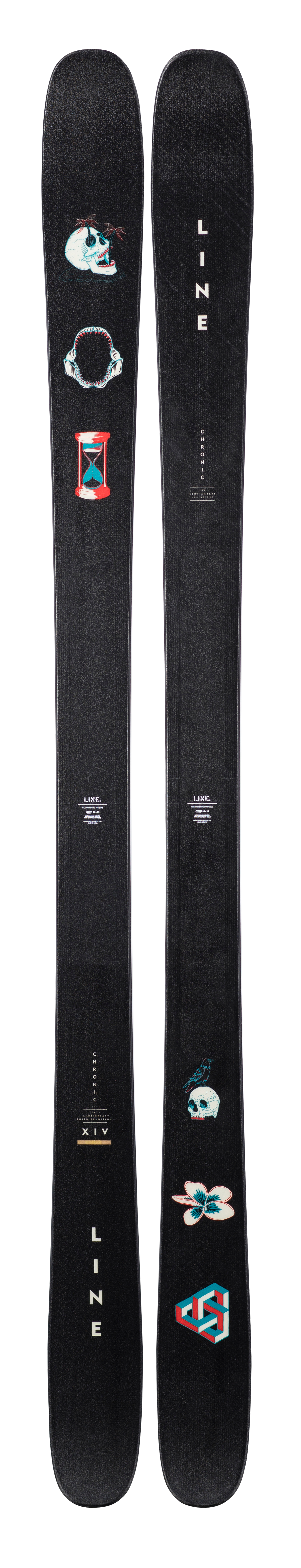 LINE Skis Chronic LINE Skis 201819