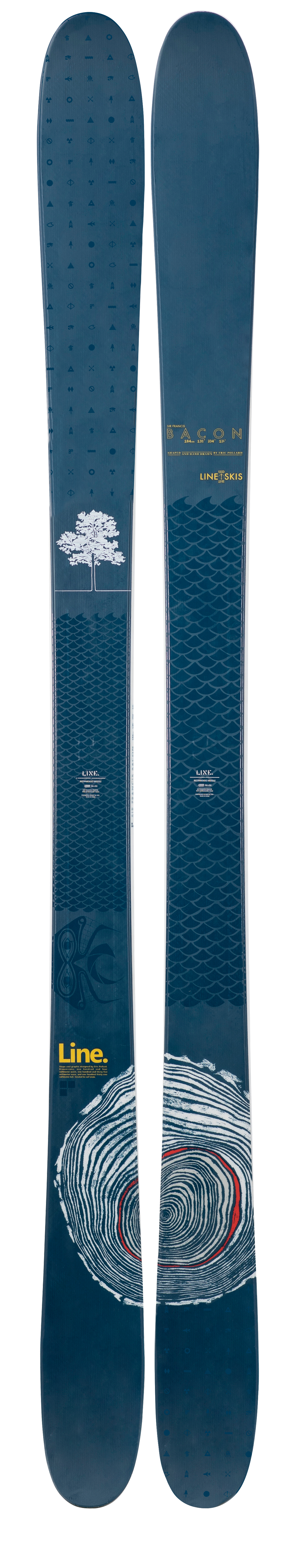 LINE Skis Sir Francis Bacon LINE Skis 201819