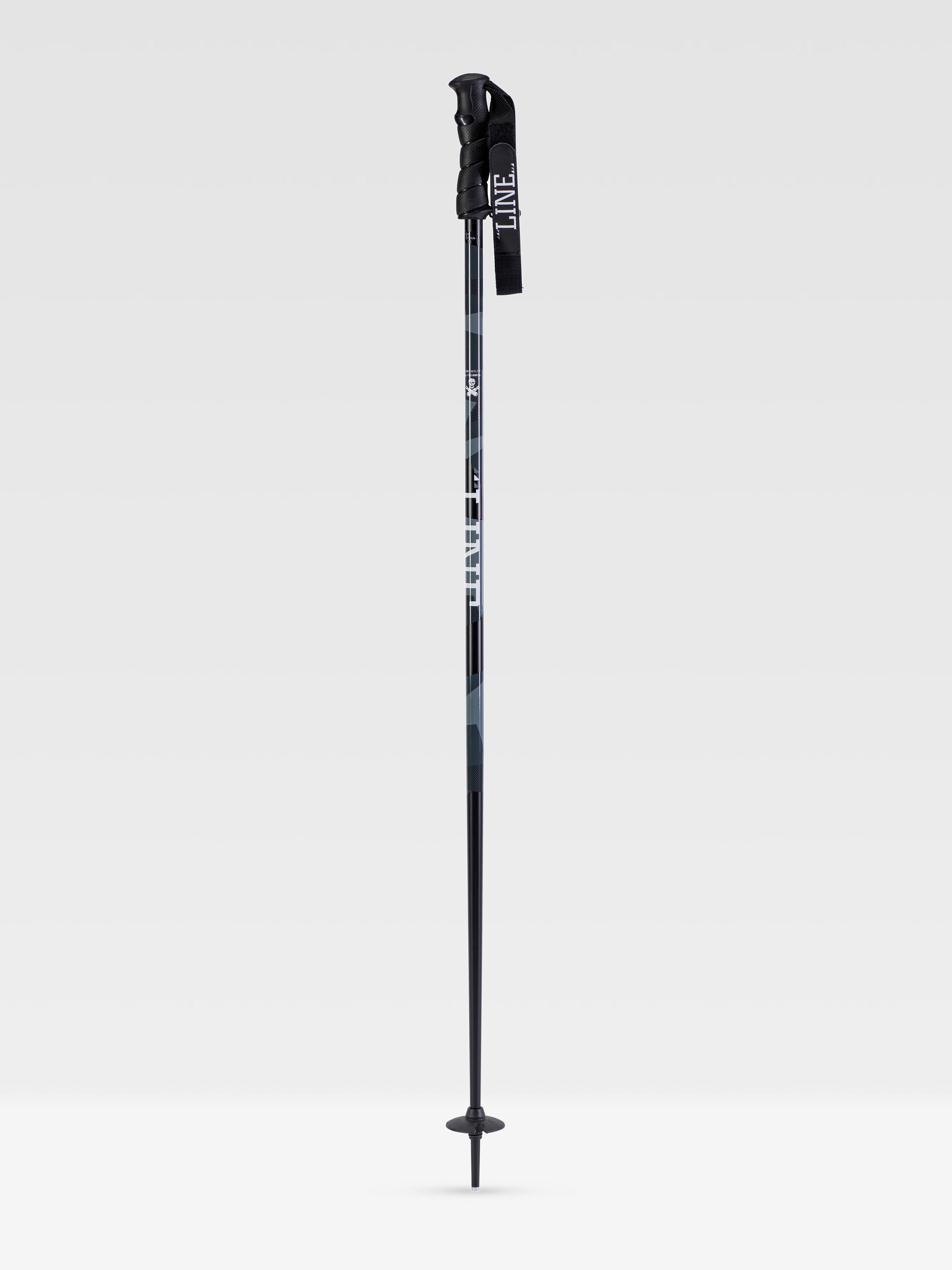 stick and poles