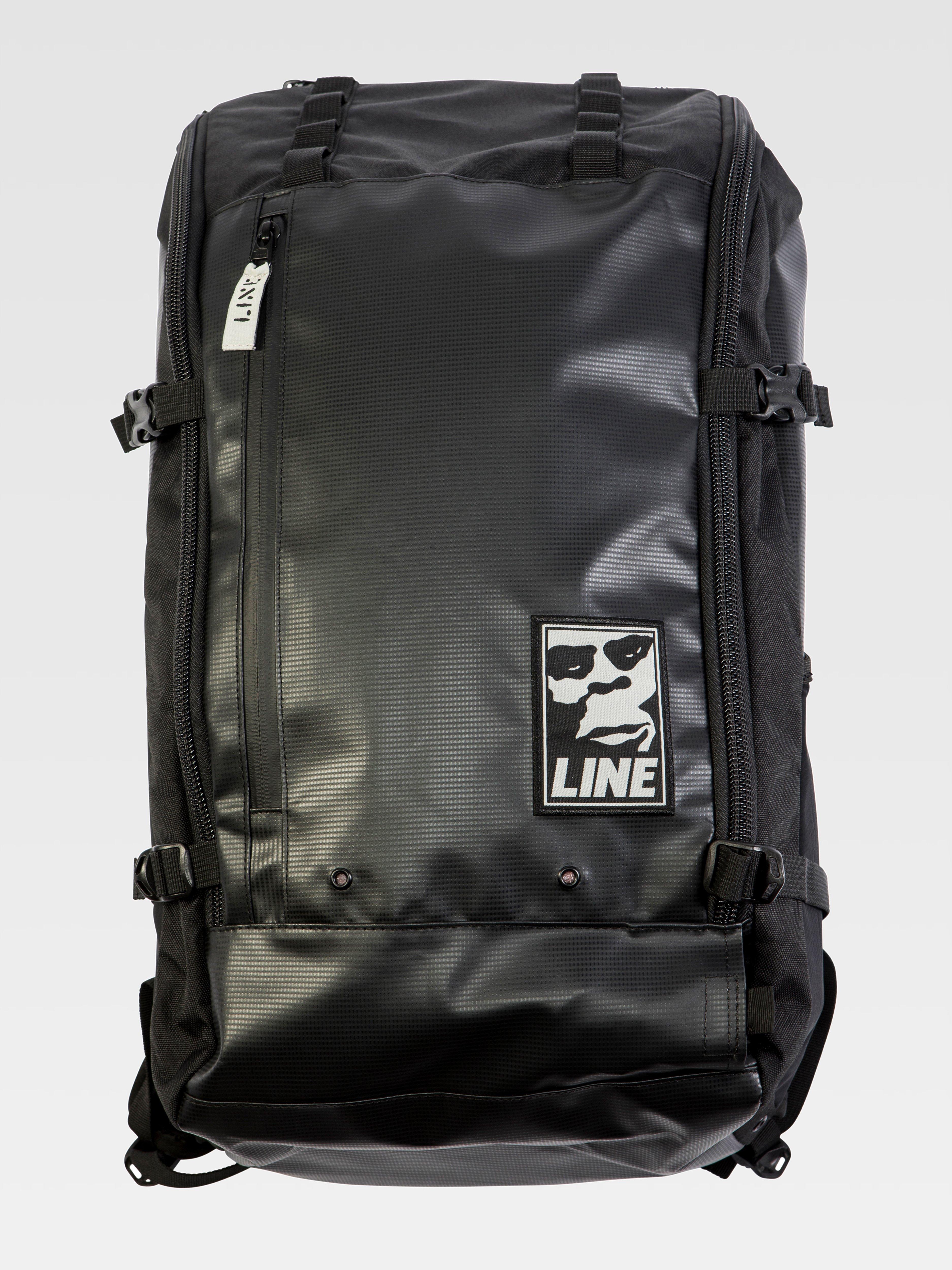 fanny pack with logo