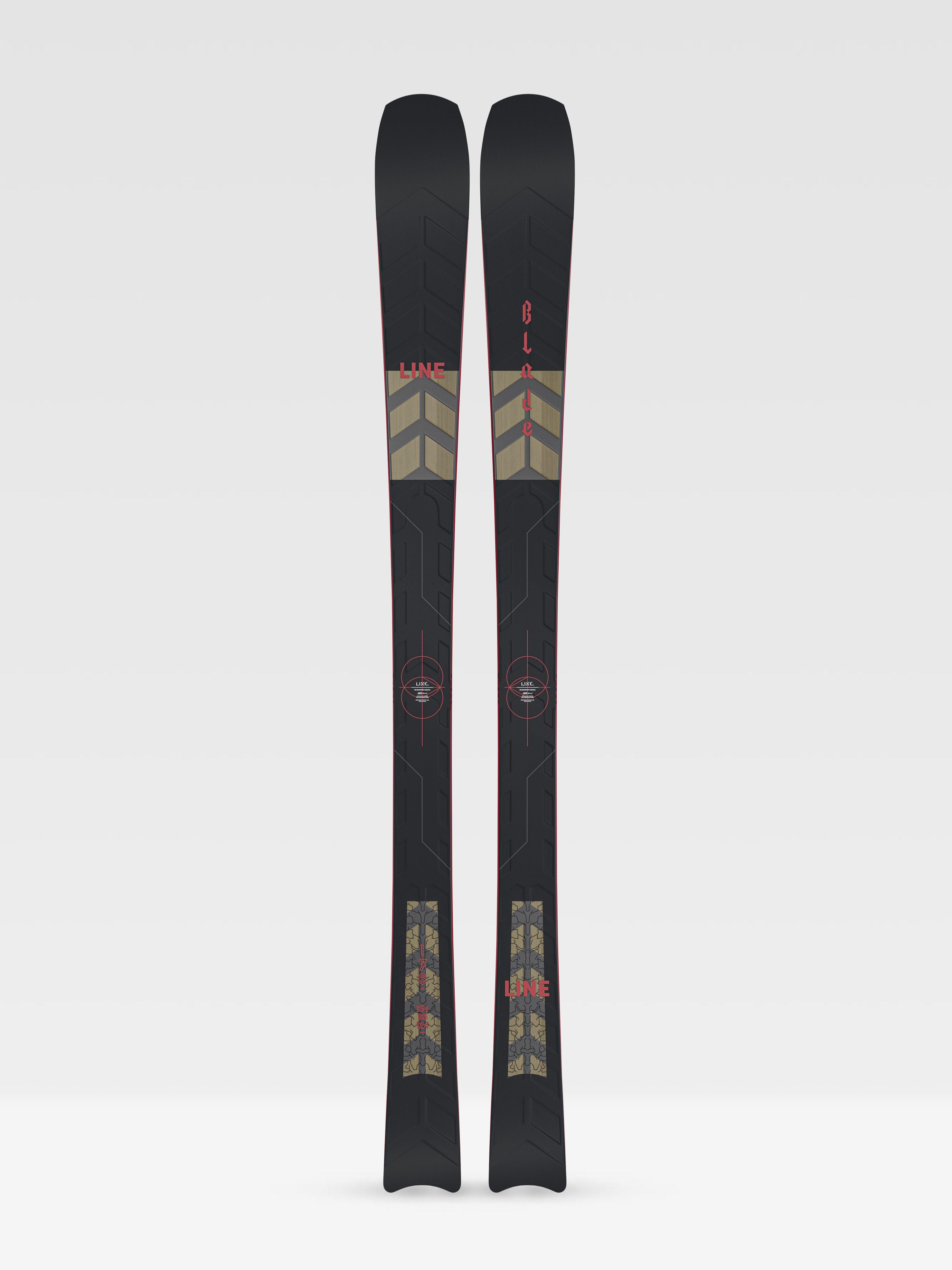Sakana Line Skis Ski Poles Clothing