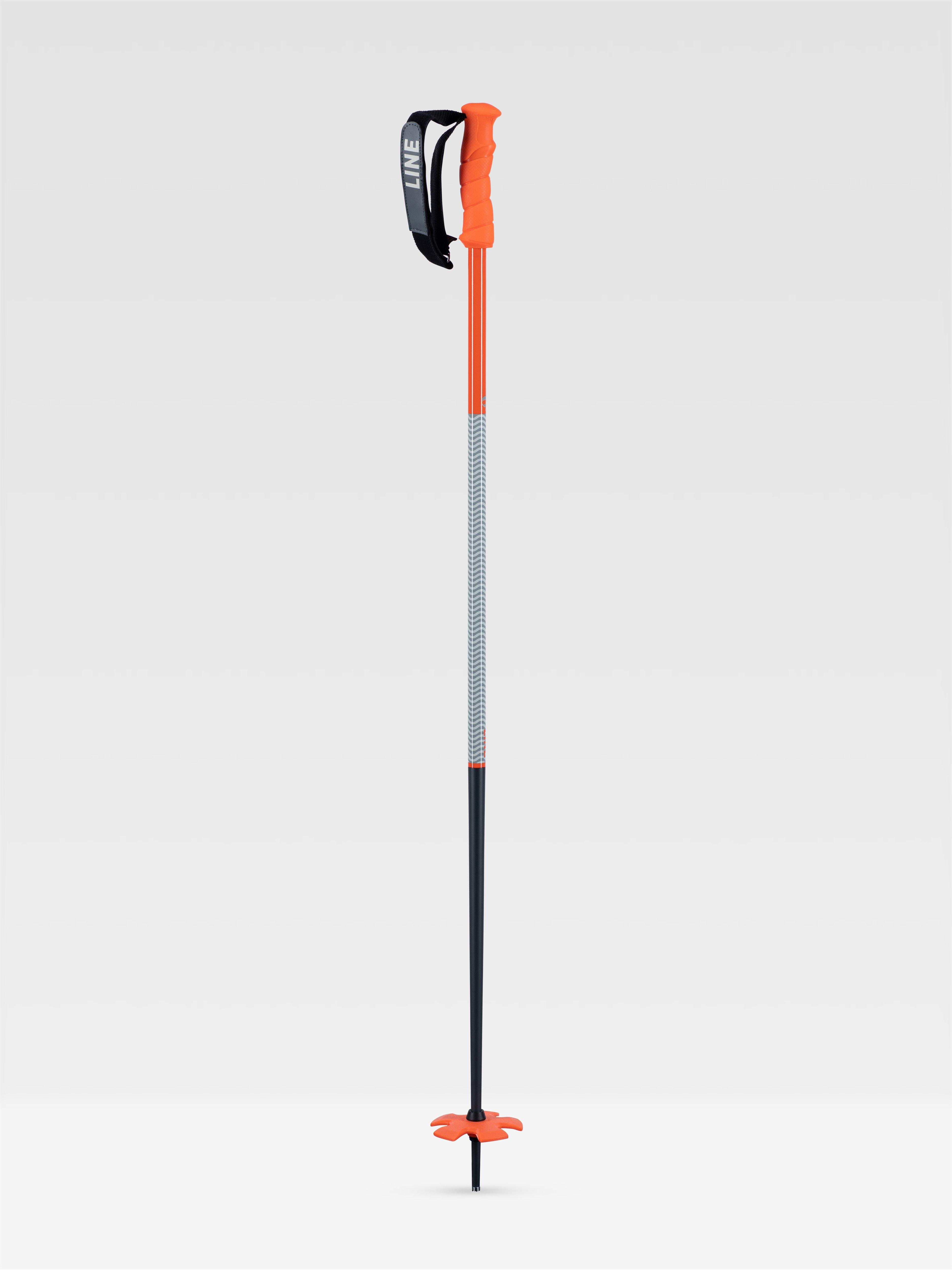 stick and poles