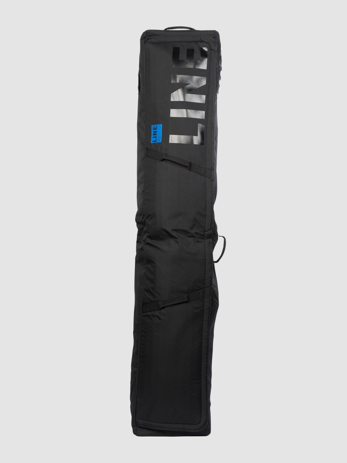 Housse Ski Line Ski Bag Black - Hiver 2024