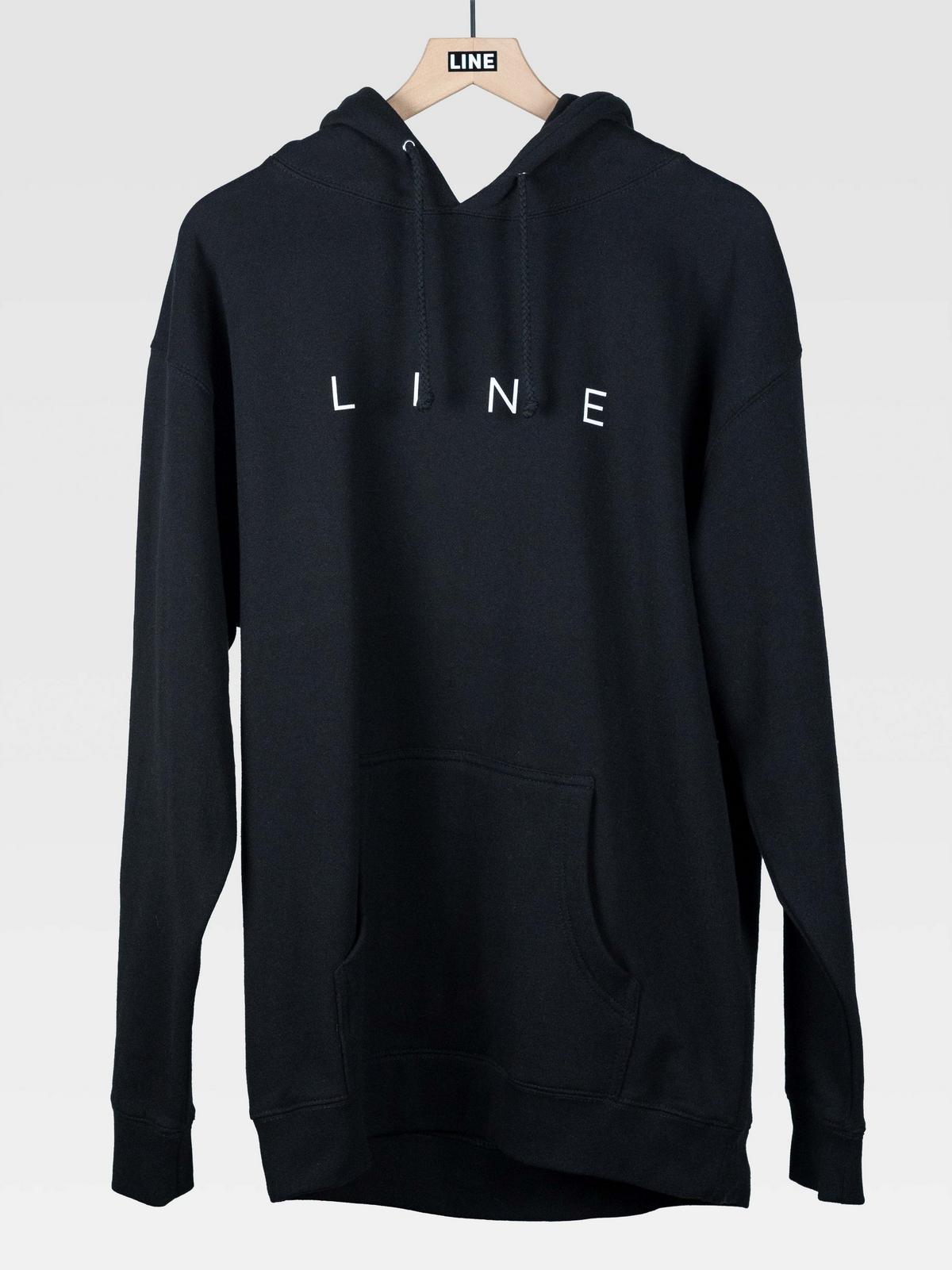 LINE Corpo Hoodie 2023 | LINE Skis, Ski Poles, & Clothing