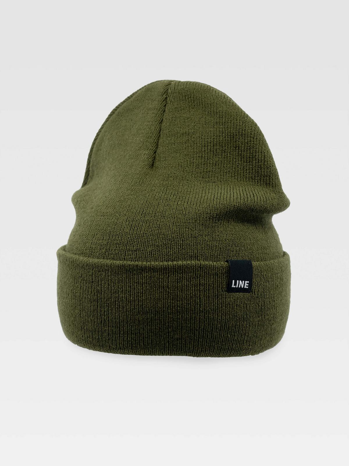 LINE Dock Beanie 2023 LINE Skis, Ski Poles, & Clothing