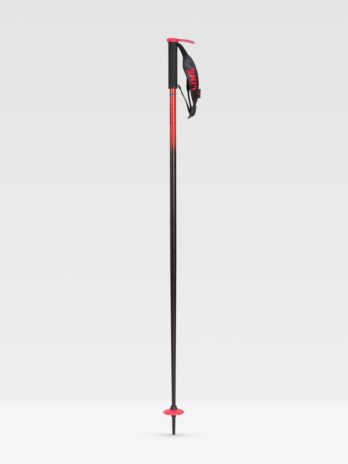 LINE Pin Poles 2023 | LINE Skis, Ski Poles, & Clothing
