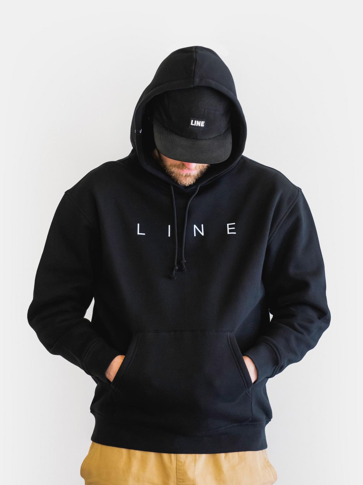 Hoodie 23/24 - Black