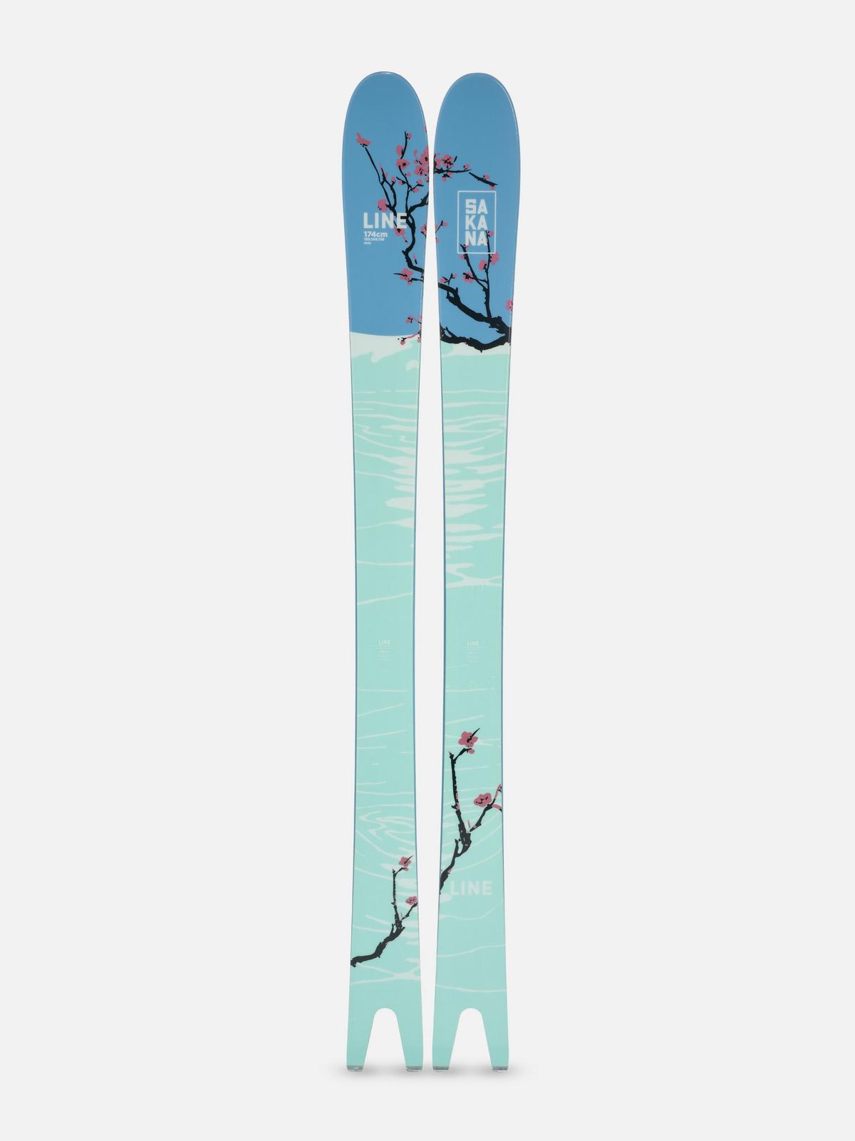 Line sakana 174cm-