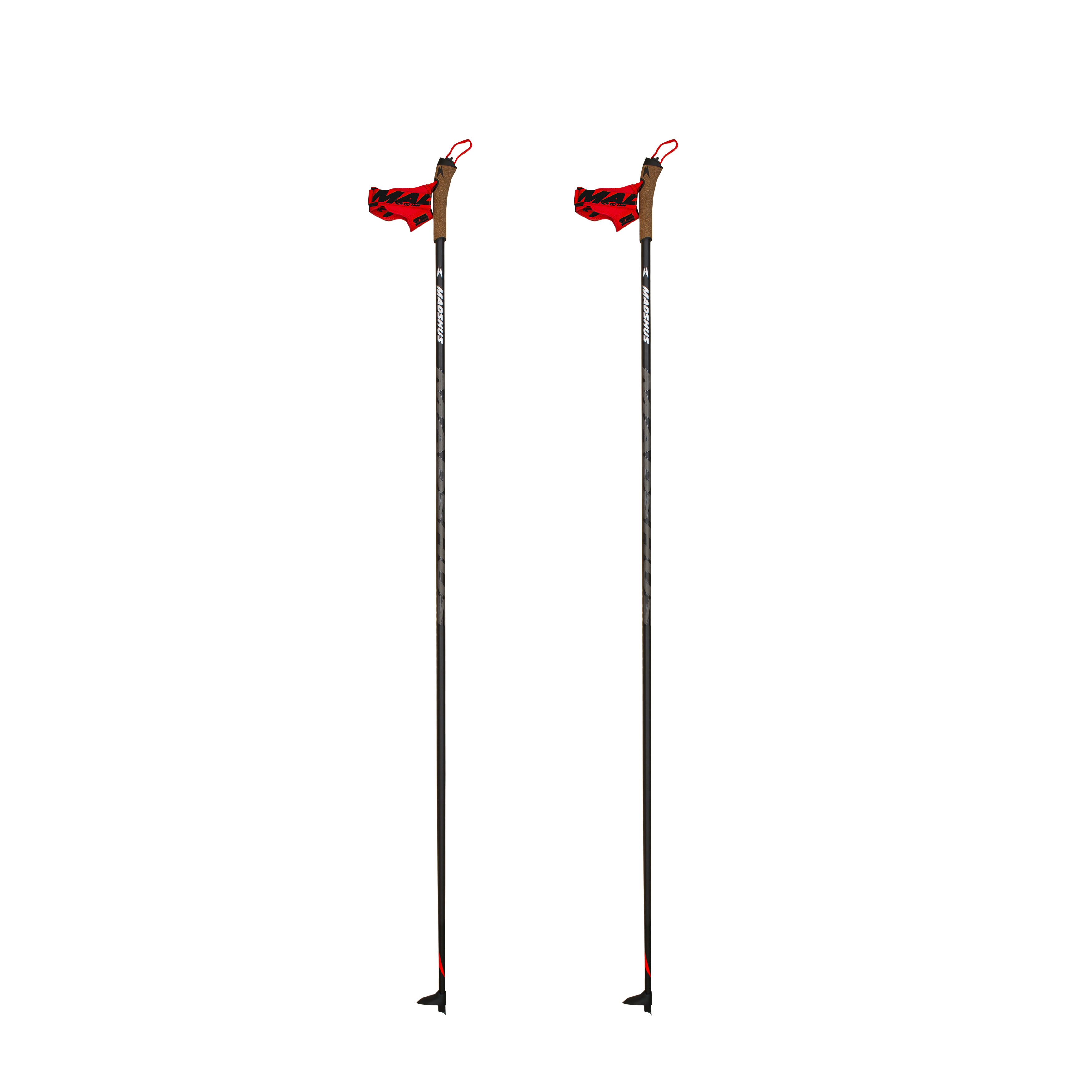 Nano Carbon Race Jr Poles Nordic Poles Madshus 20182019