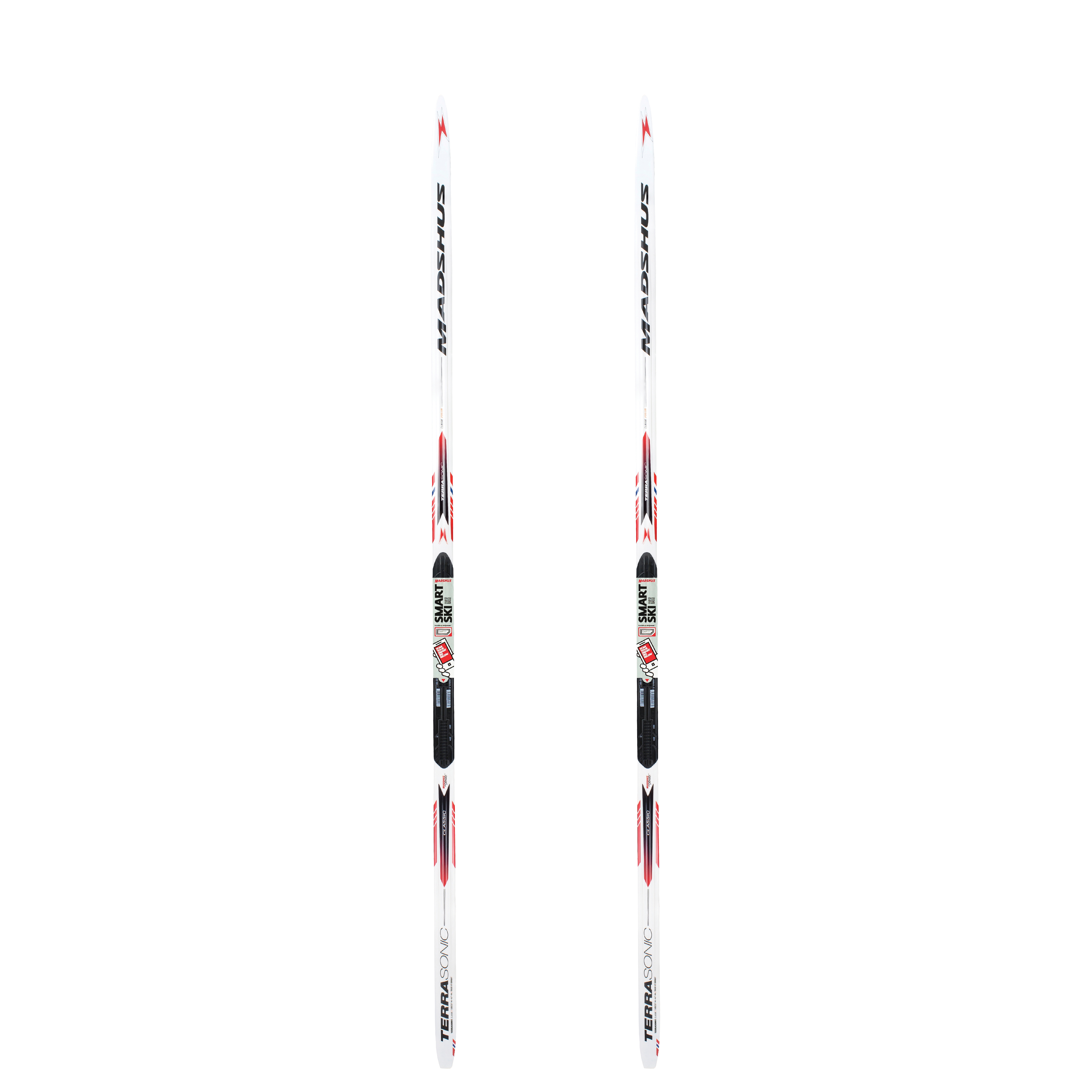Terrasonic Classic Skis Classic Nordic Skis Madshus 20182019
