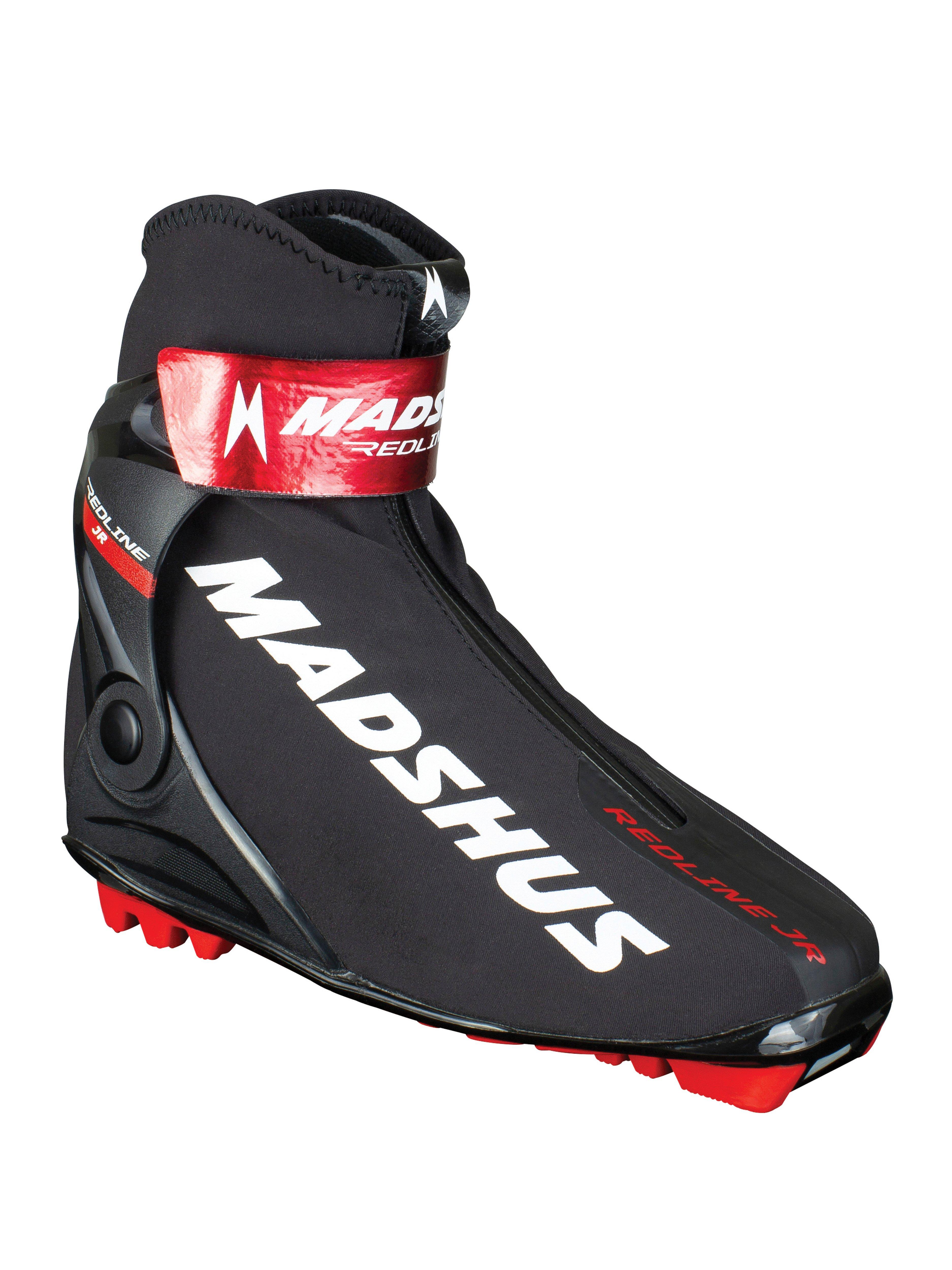 42 Madshus Nordic Cross Country Ski Boots N190400801420
