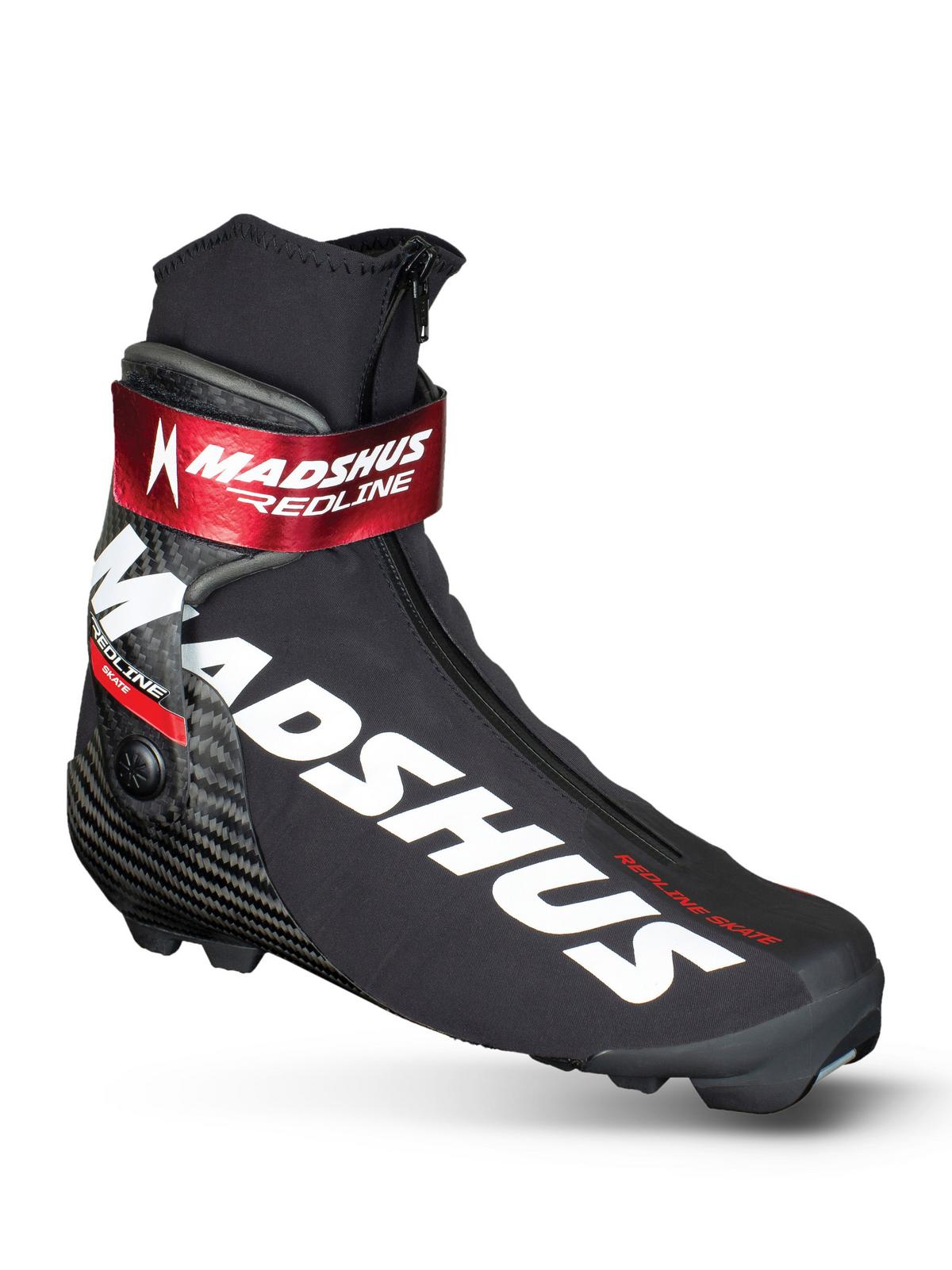 Redline Skate Ski Boots 2021 | Madshus Skis