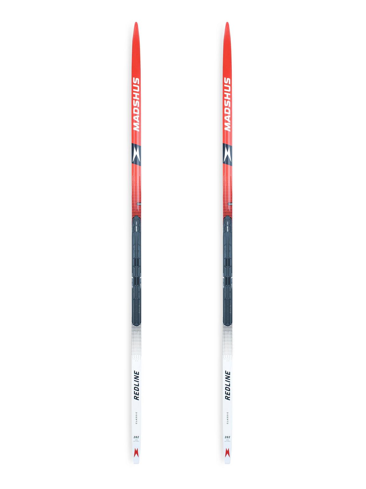 Madshus Redline Classic Warm Skis 2024 | Madshus Skis