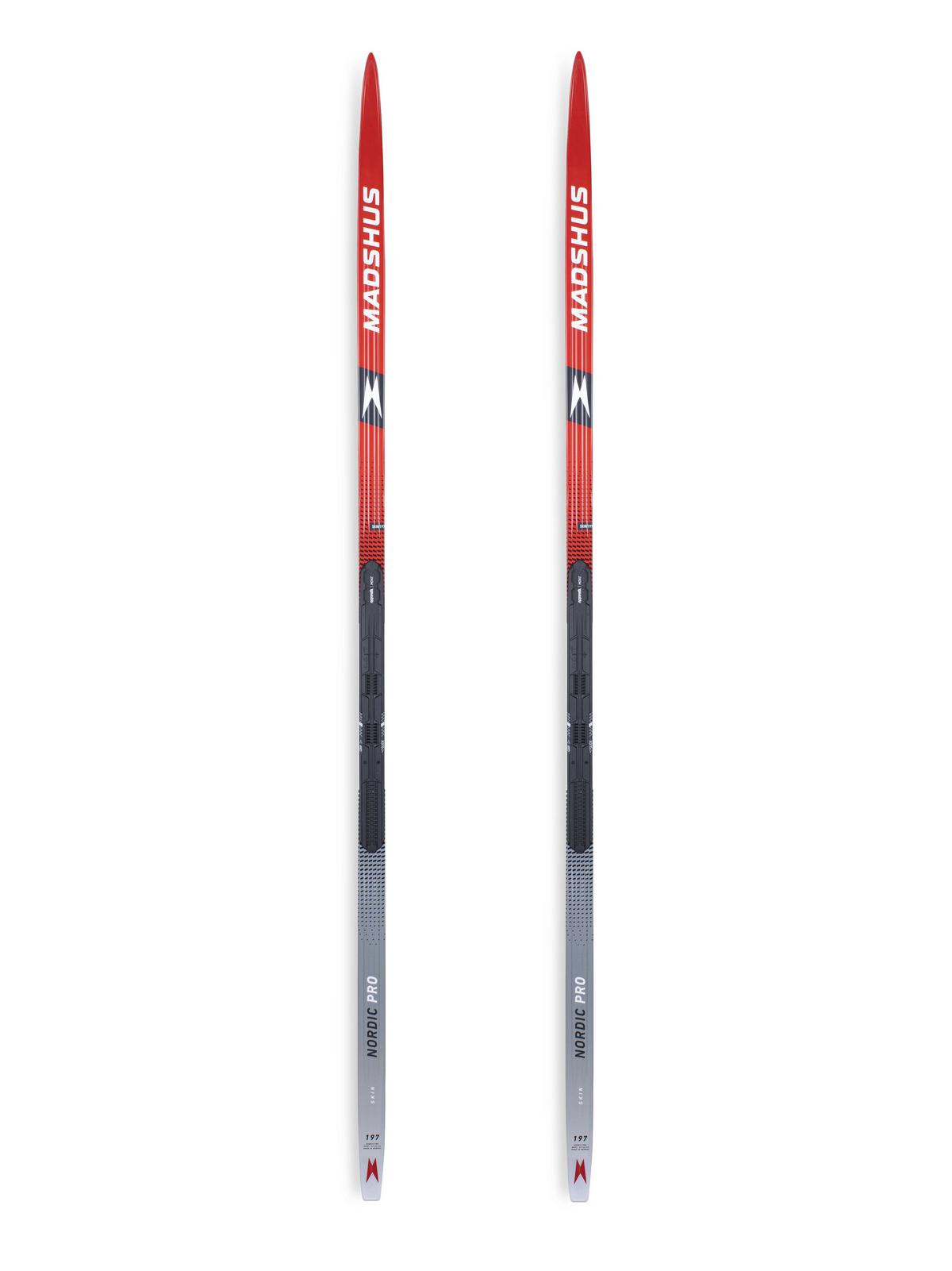 Madshus Nordic Pro Skin Skis 2024 | Madshus Skis