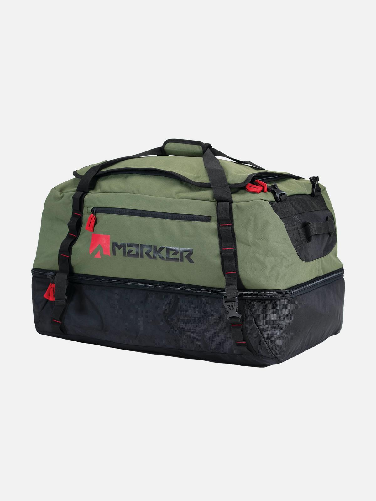 Marker Mega Hauler Duffel Bag - 2024