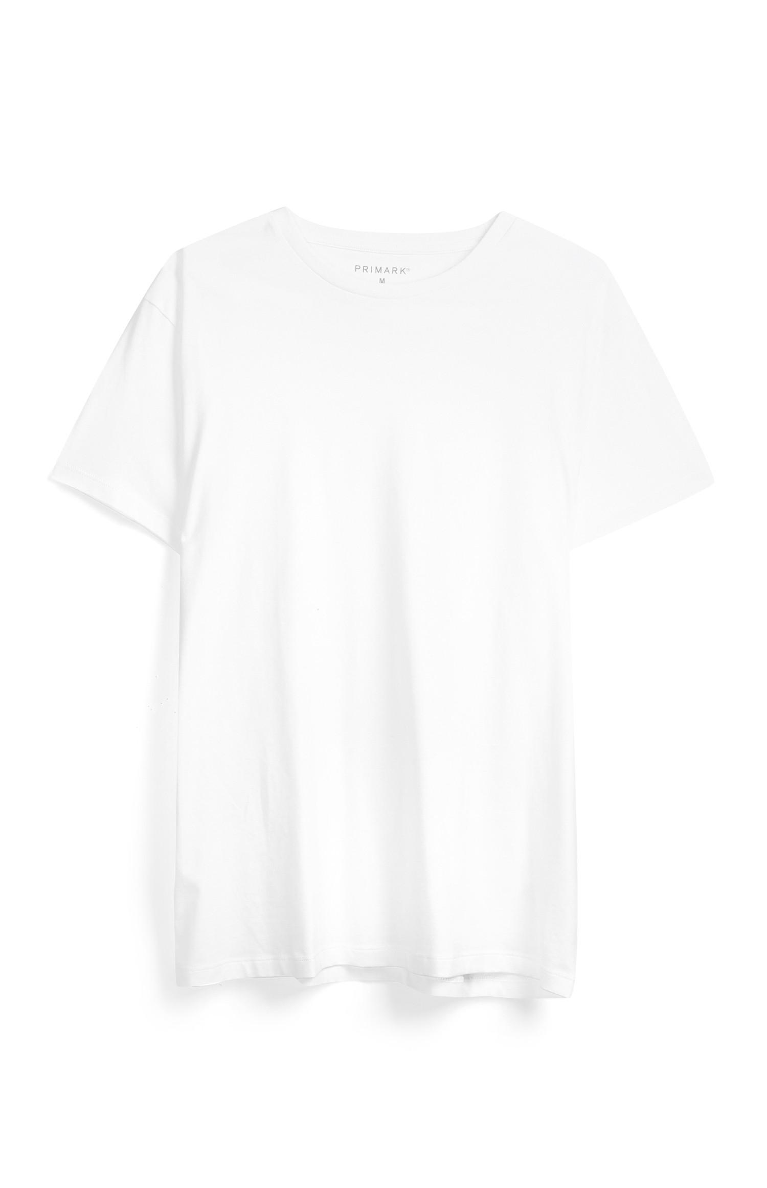 Weißes Top