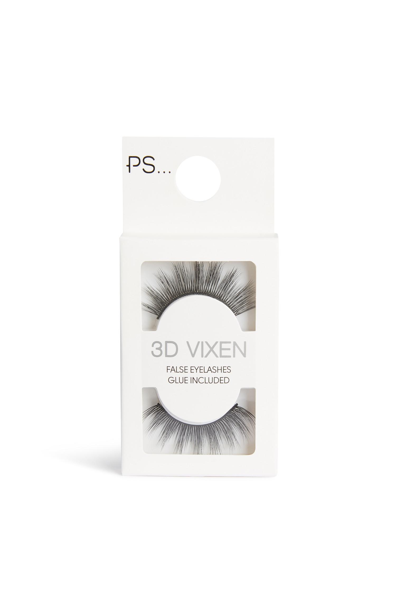 Ciglia finte 3D Vixen