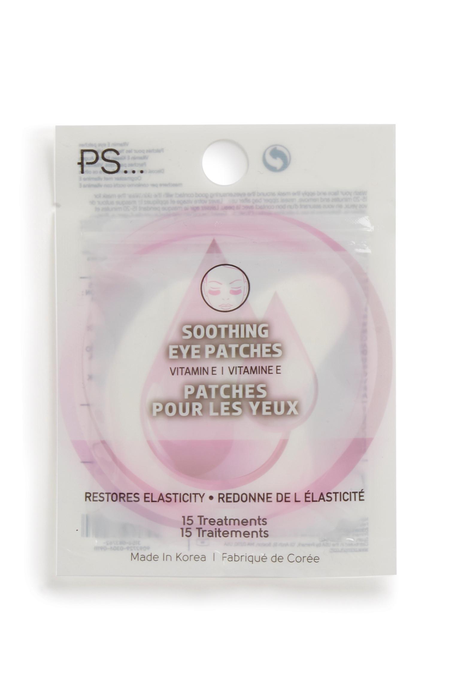 Trattamento occhi lenitivo