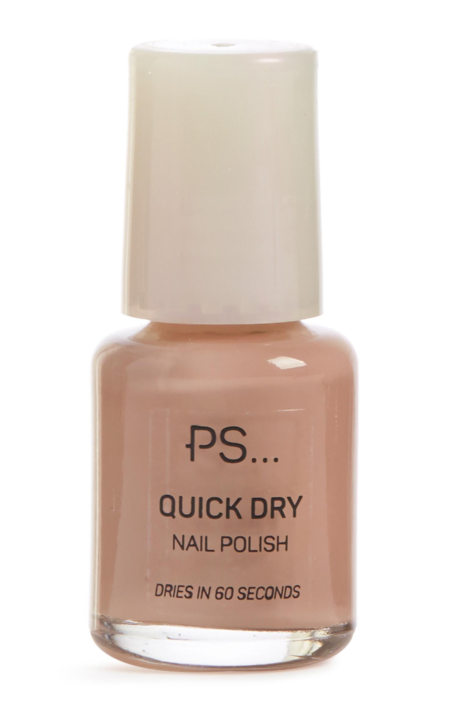 Smalto per unghie ad asciugatura rapida