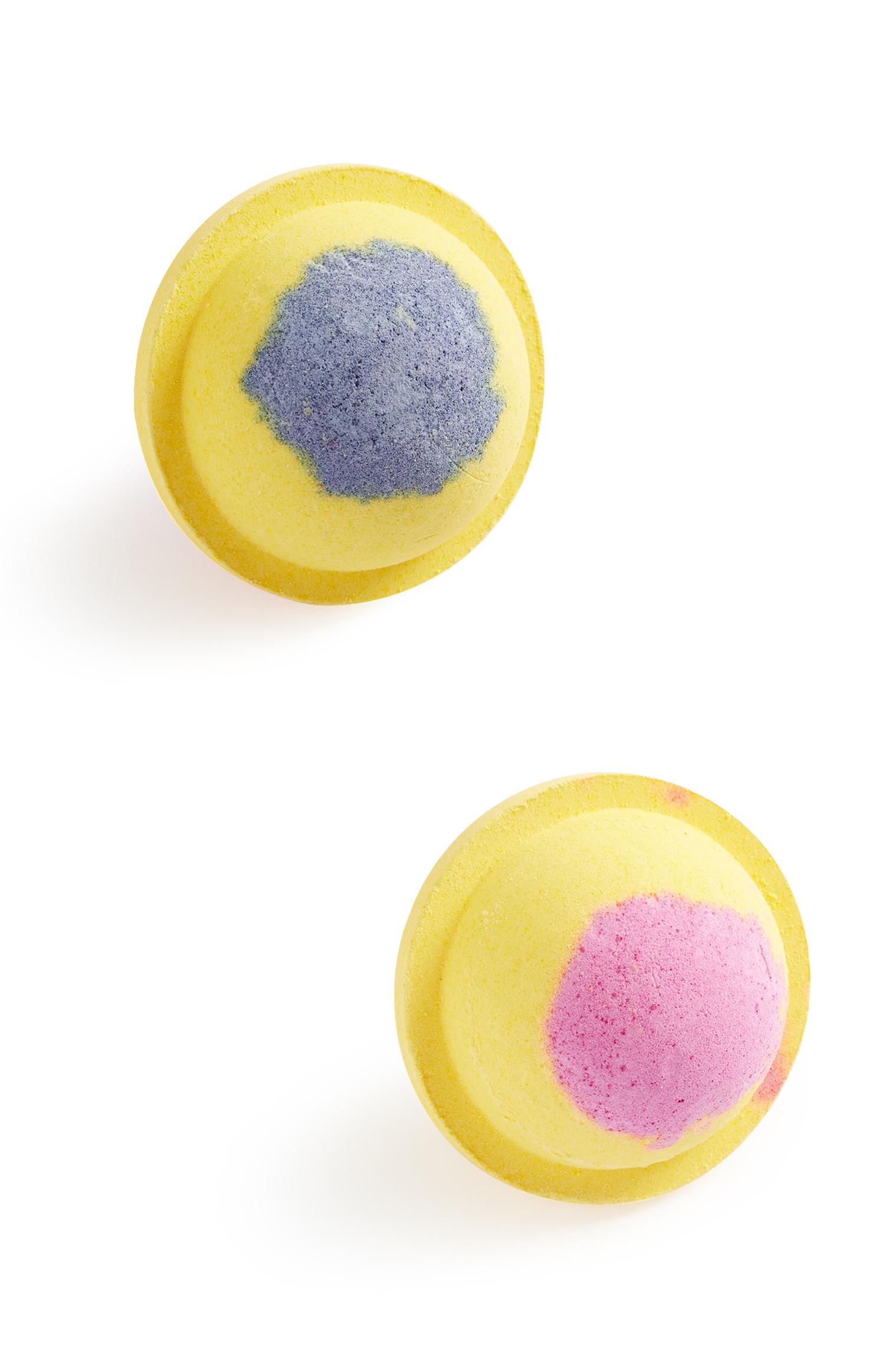 Bomba da bagno a forma di pianeta