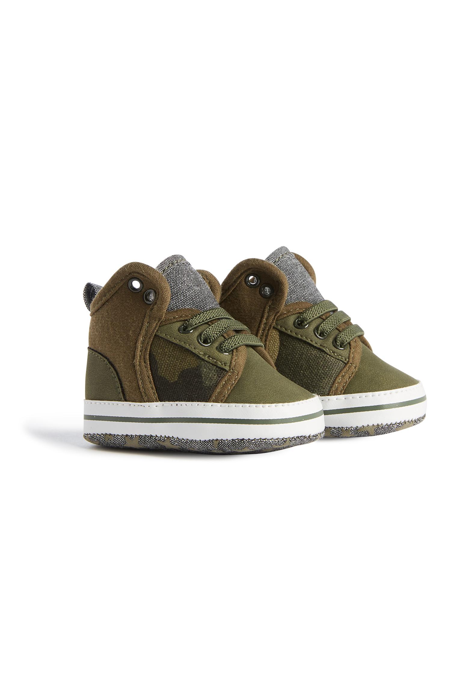 Sneaker mit Tarnmuster für Babys (J)