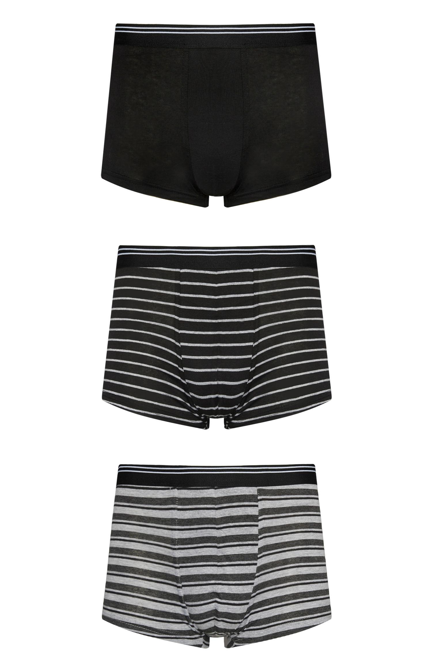 Boxershorts, 3er-Pack