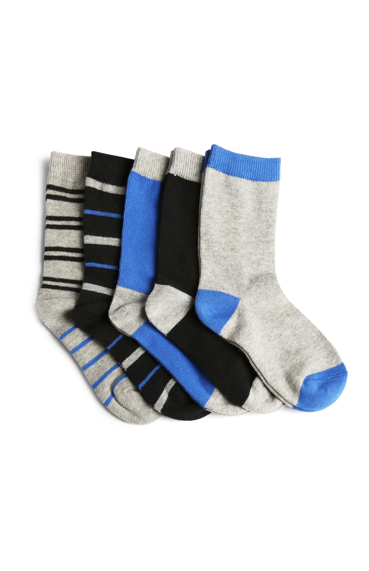 Socken, 5er-Pack