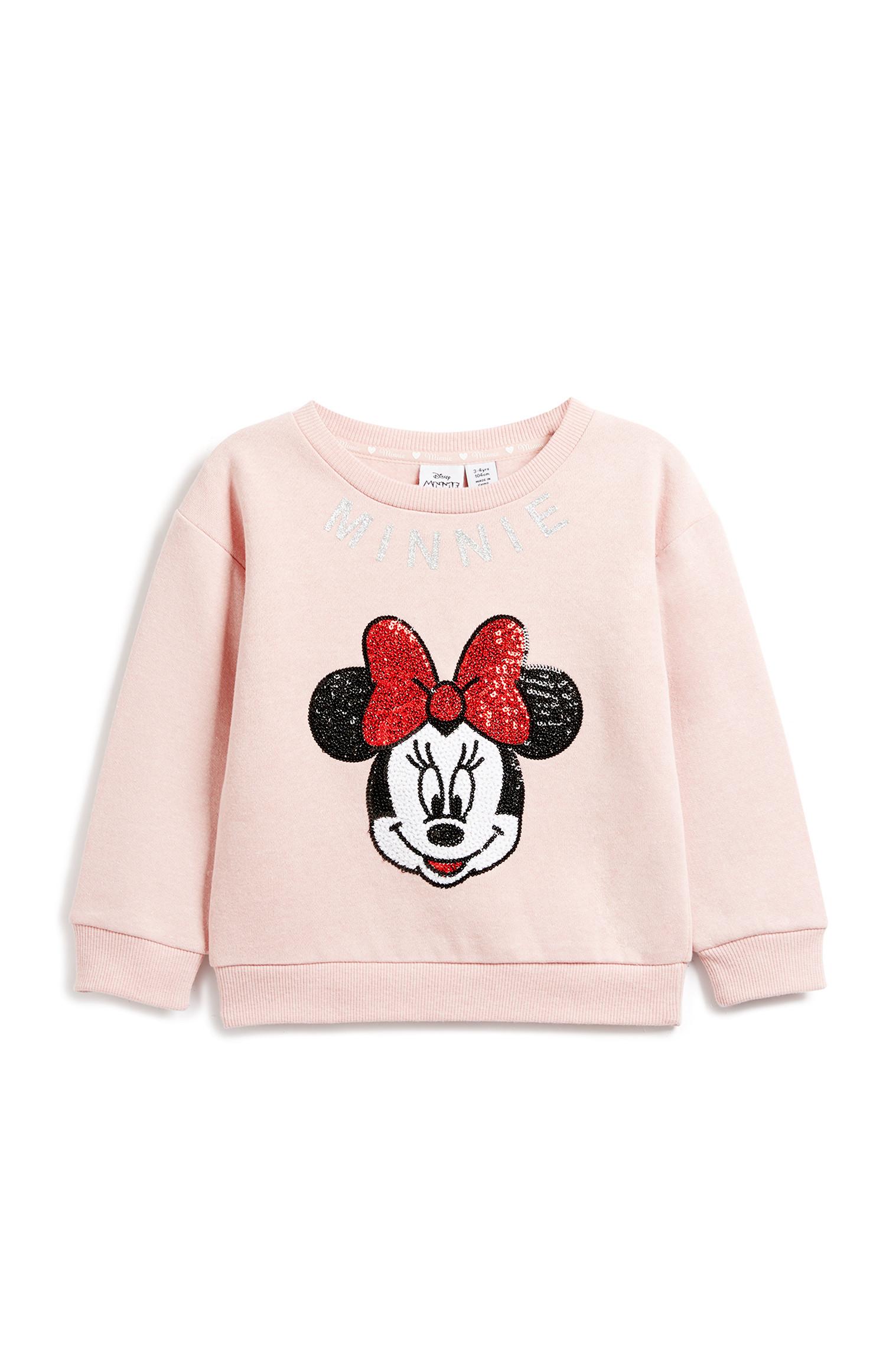 „Minnie Maus“ Sweatshirt (Mädchen)