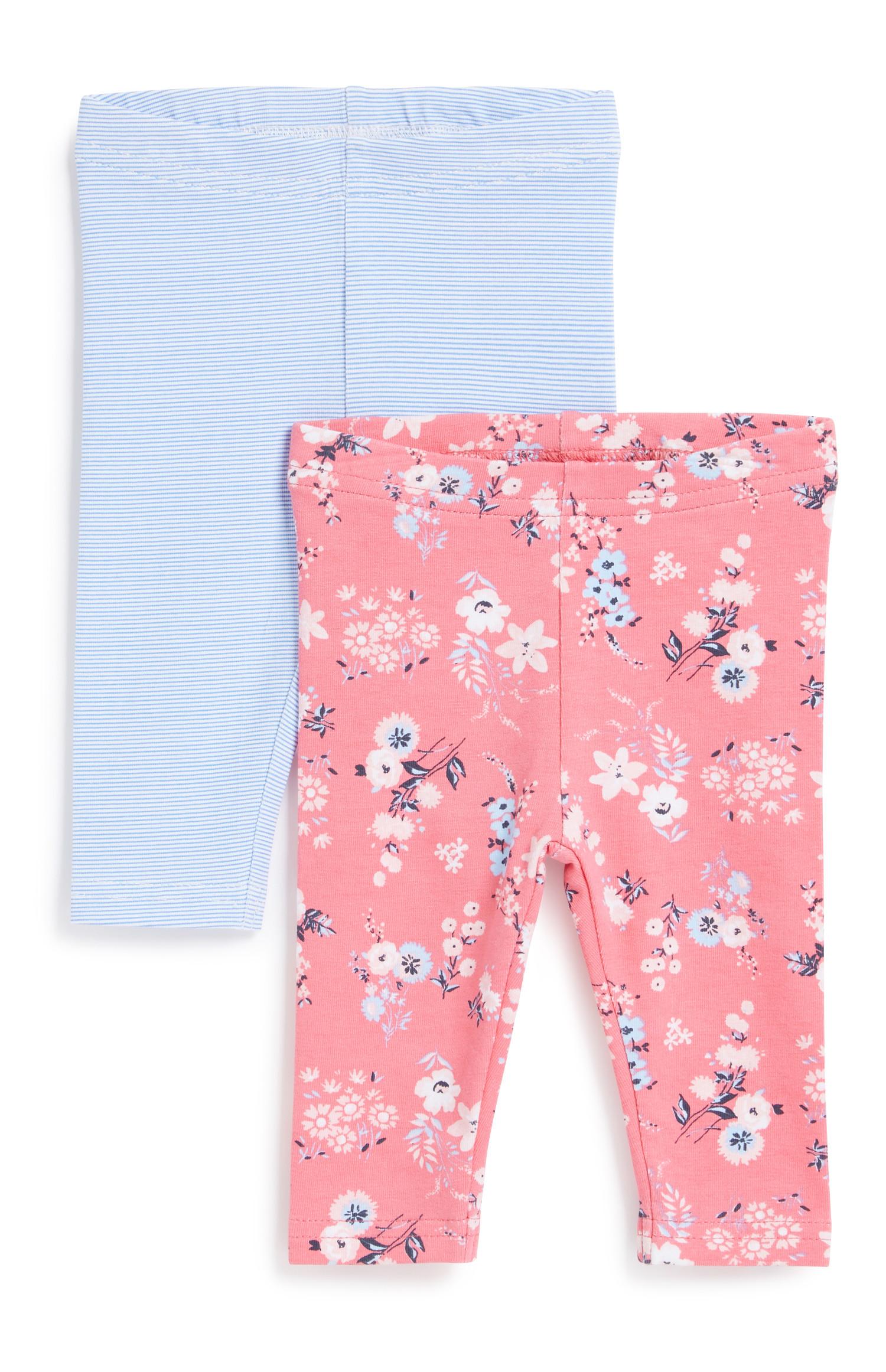 Leggings für Babys (M), 2er-Pack