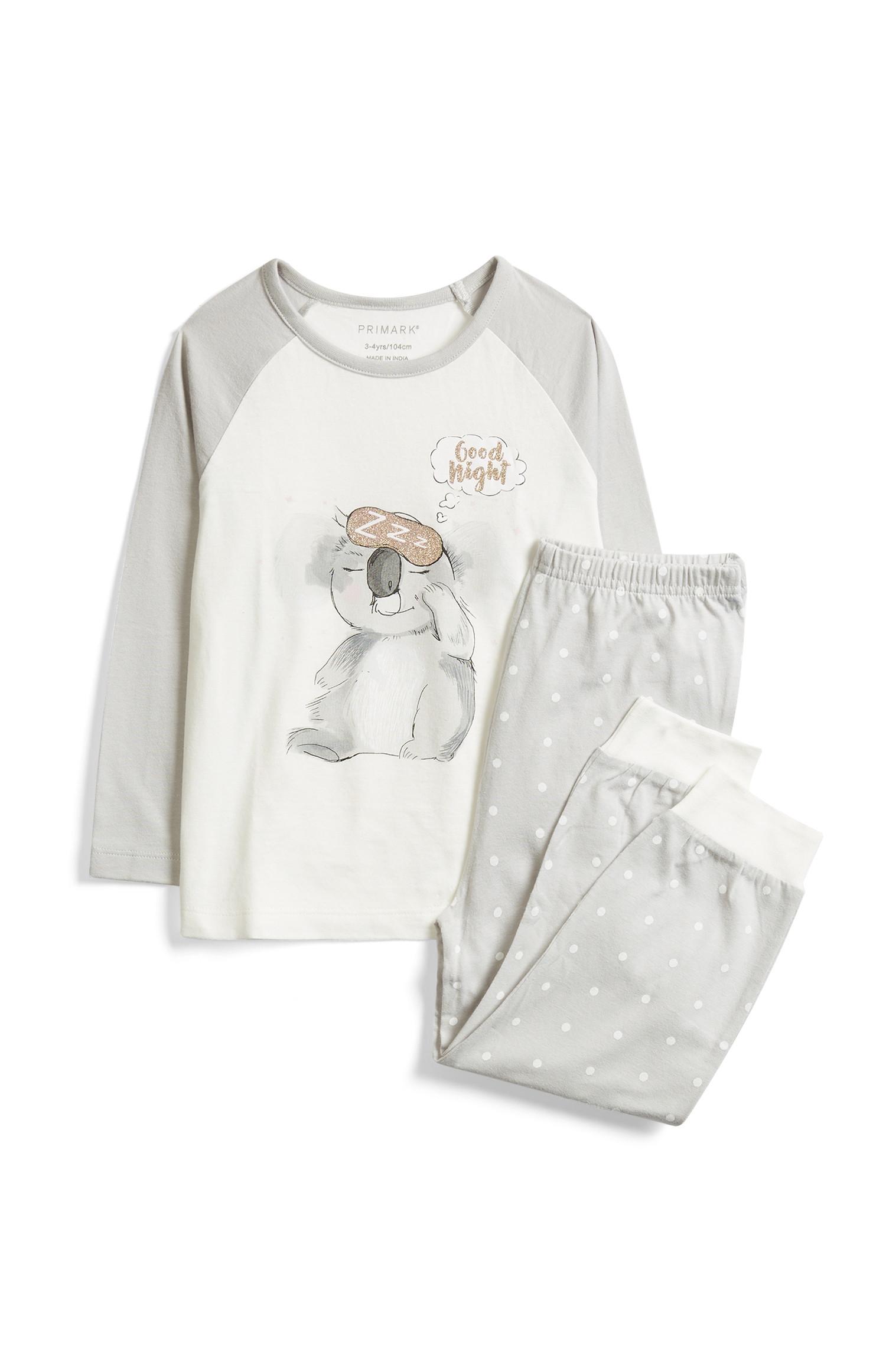 Pigiama Koala da bambina