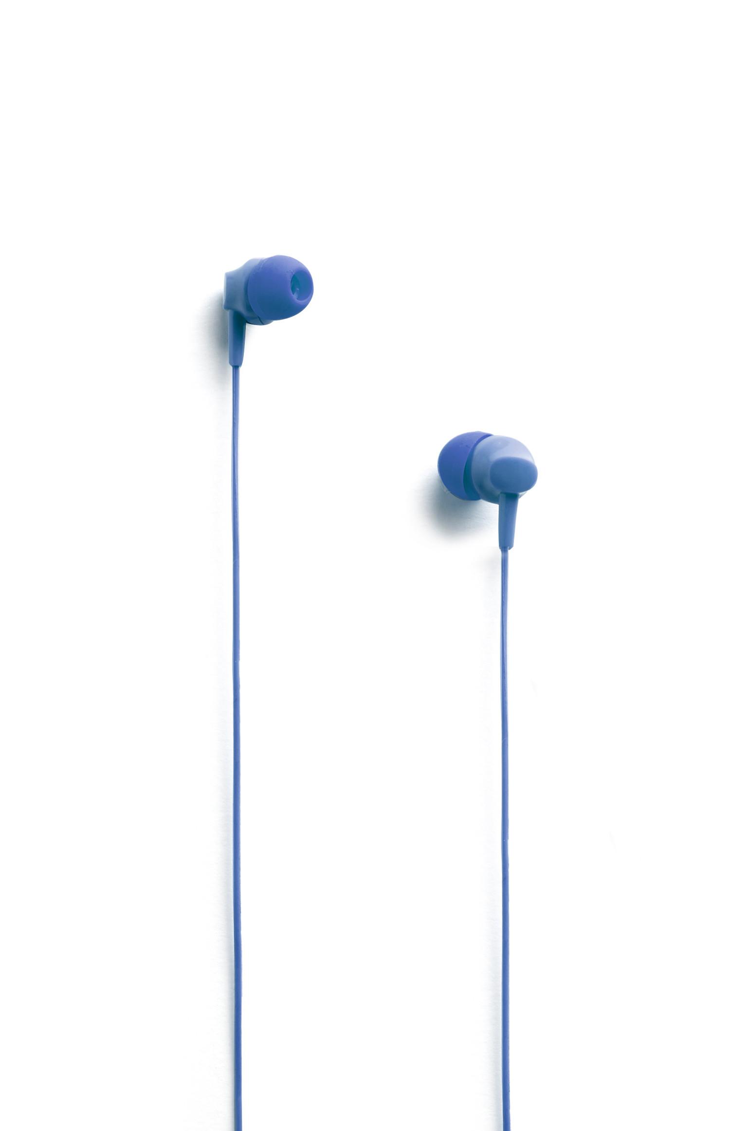 Auricolari blu