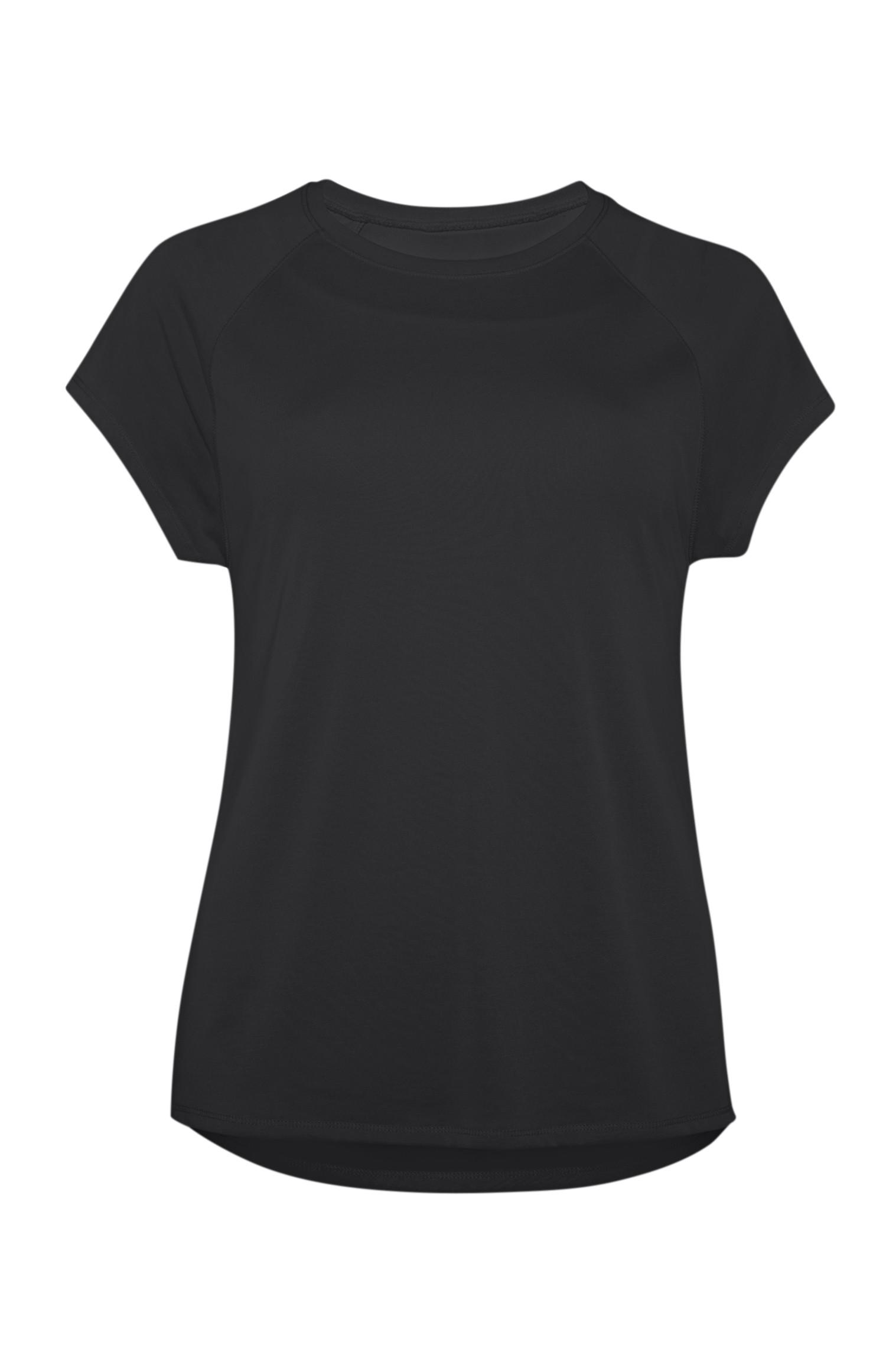 Schwarzes T-Shirt