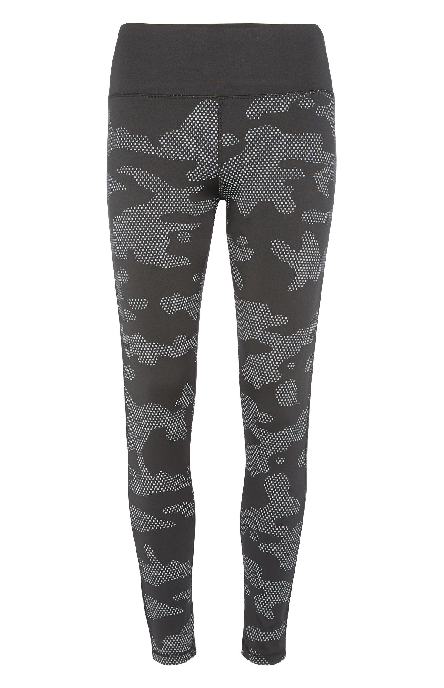 Reflektierende Leggings