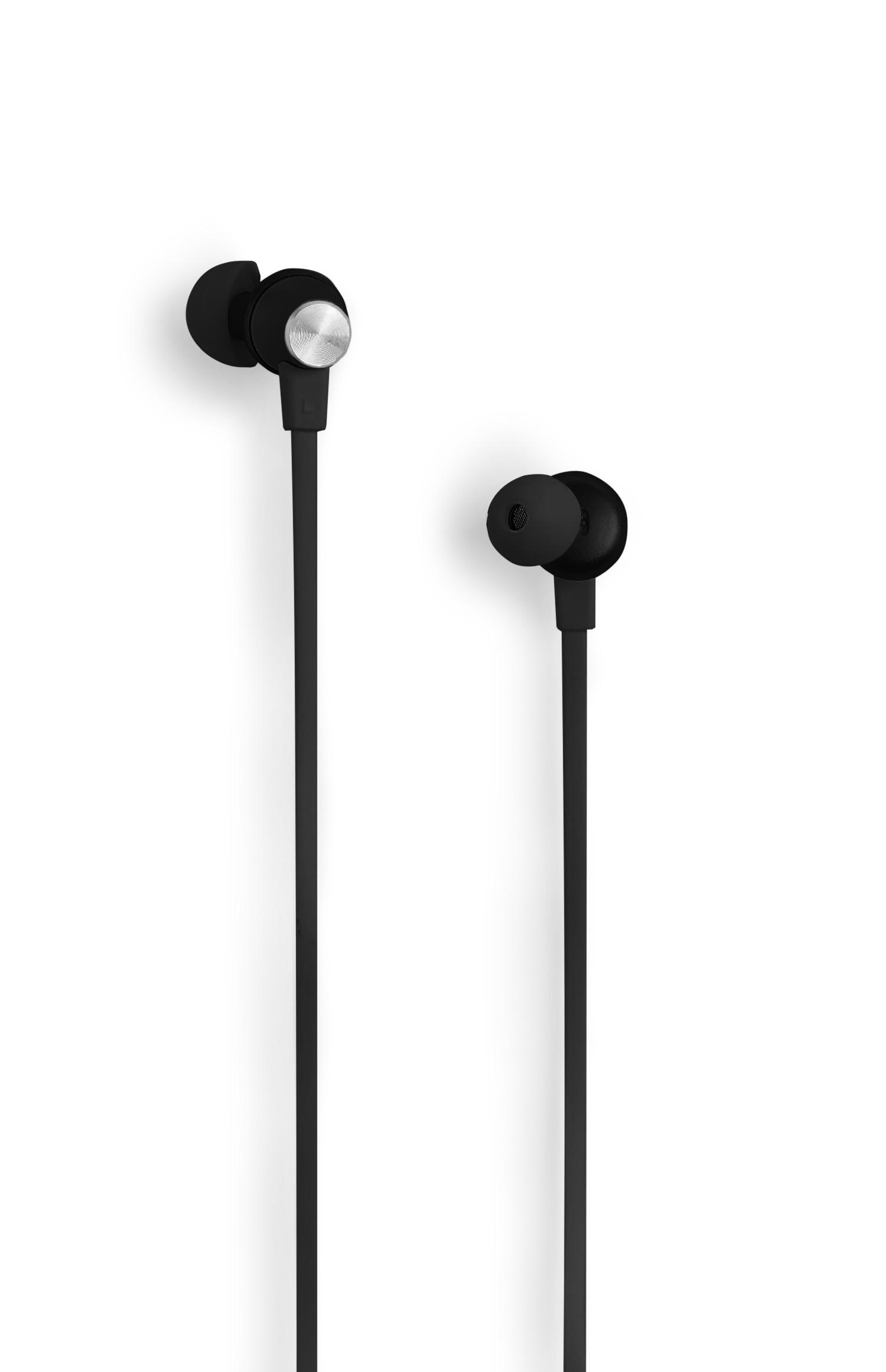 Auricolari wireless neri