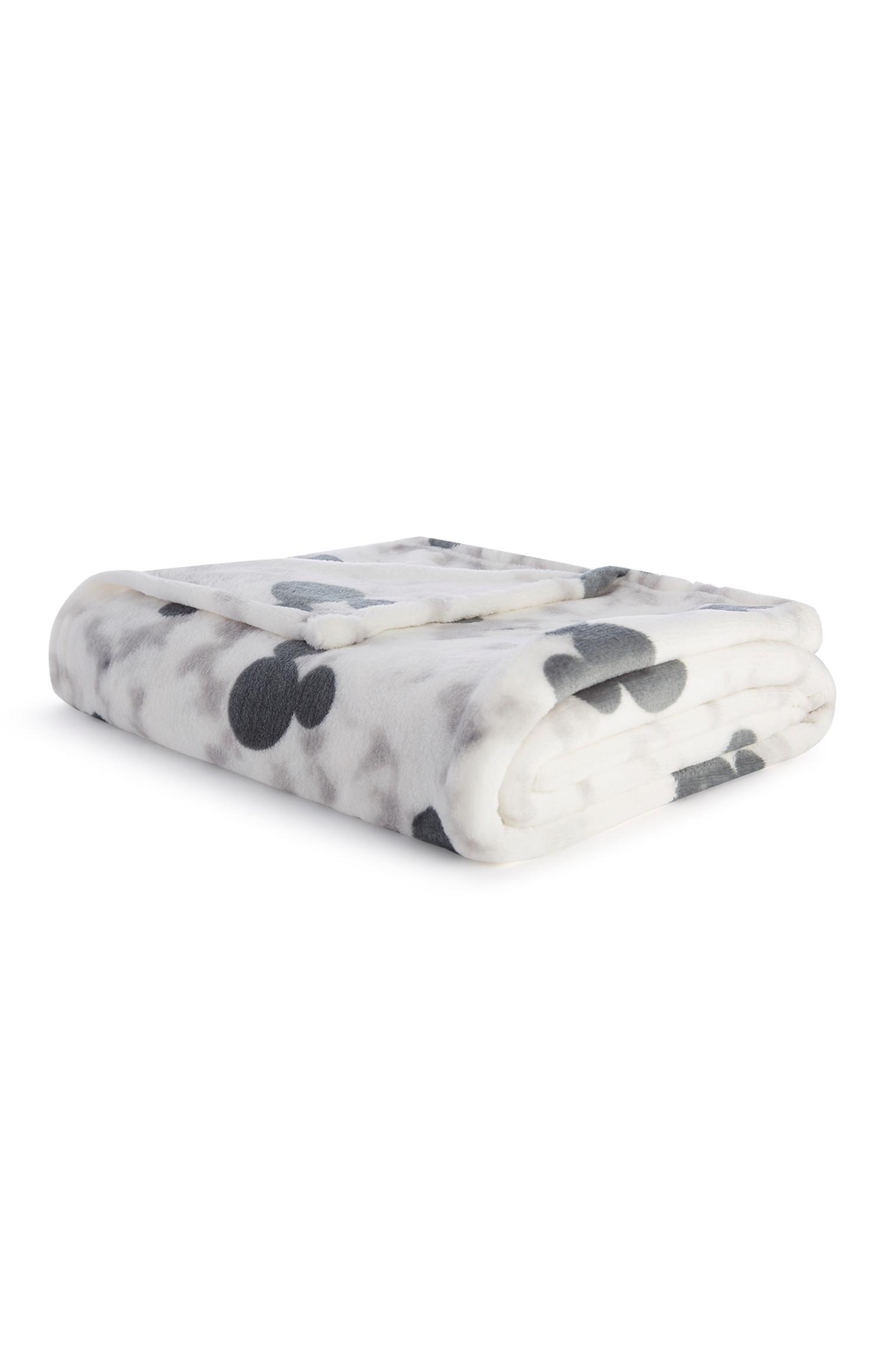 Plaid in pile Topolino