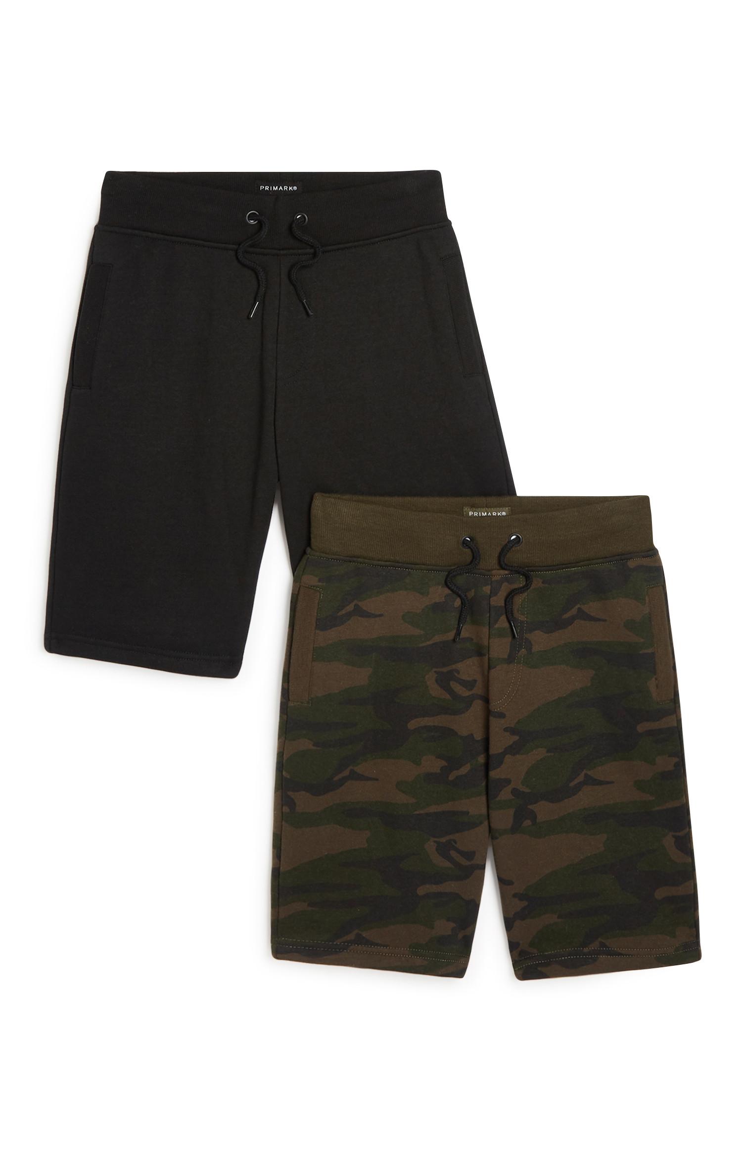Shorts (Teeny Boys), 2er-Pack