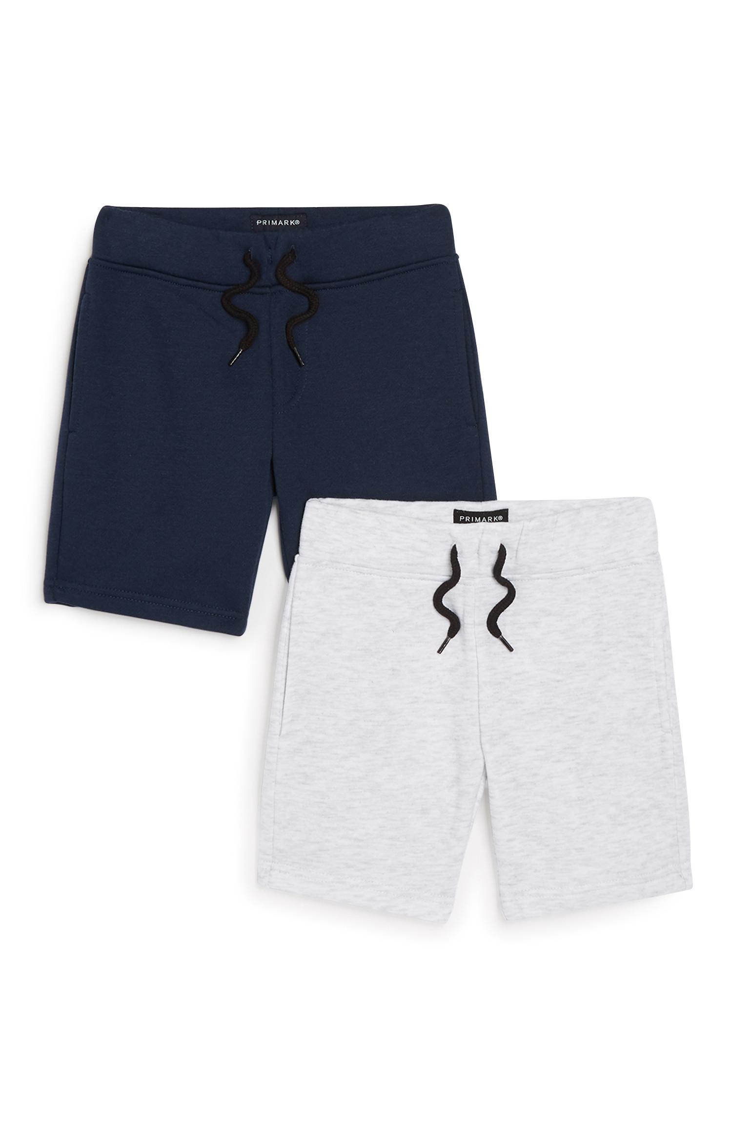 Shorts (kleine Jungen), 2er-Pack