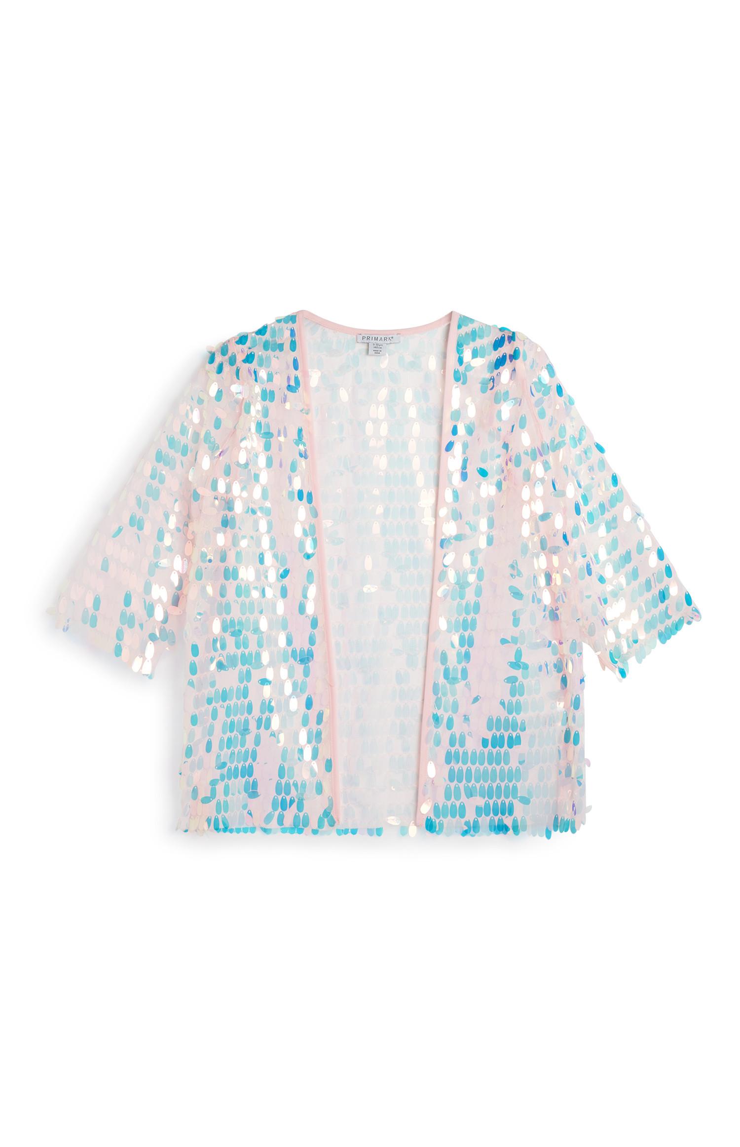 Paillettenkimono (Teeny Girls)