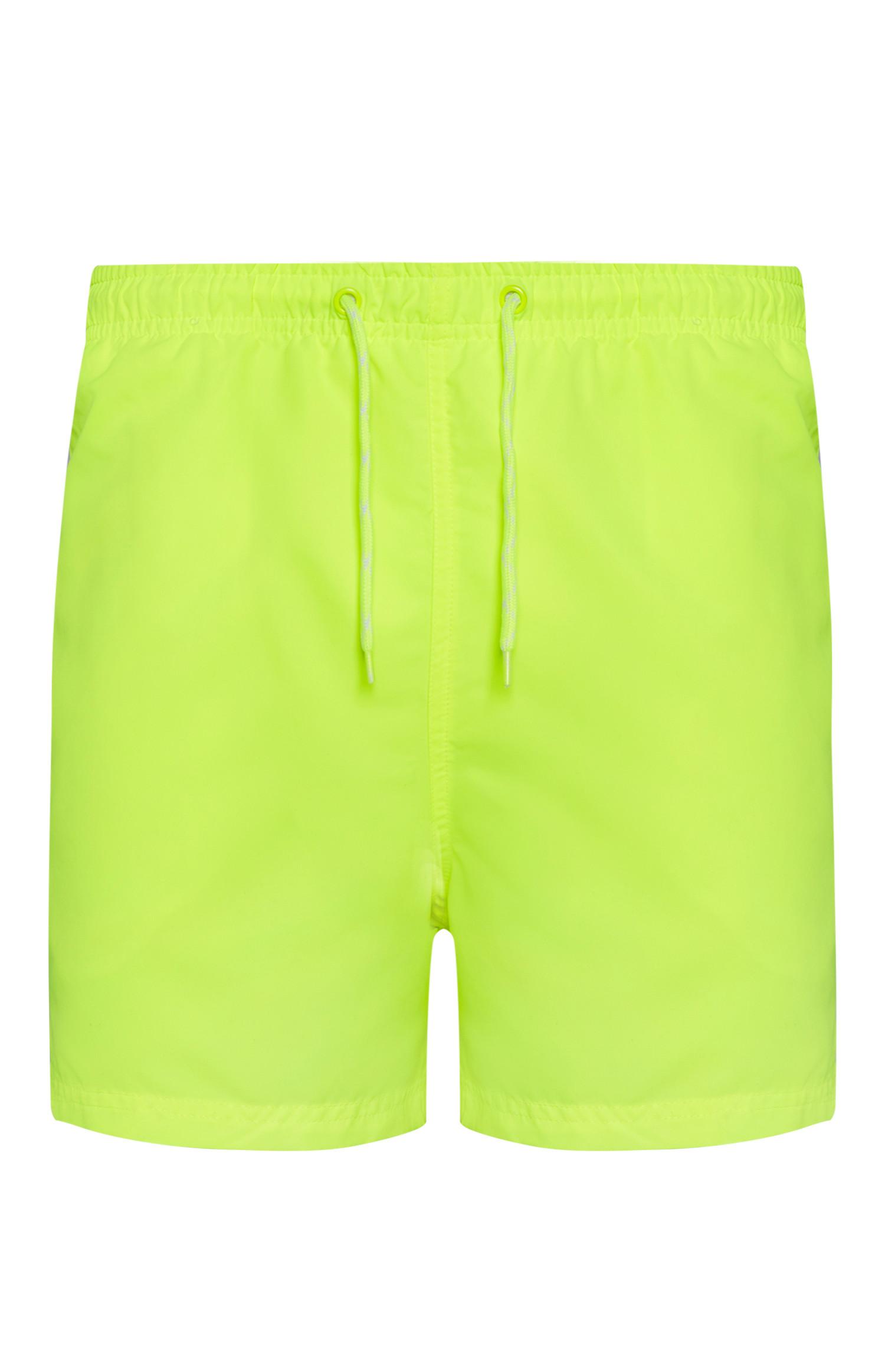 Neonfarbene Shorts
