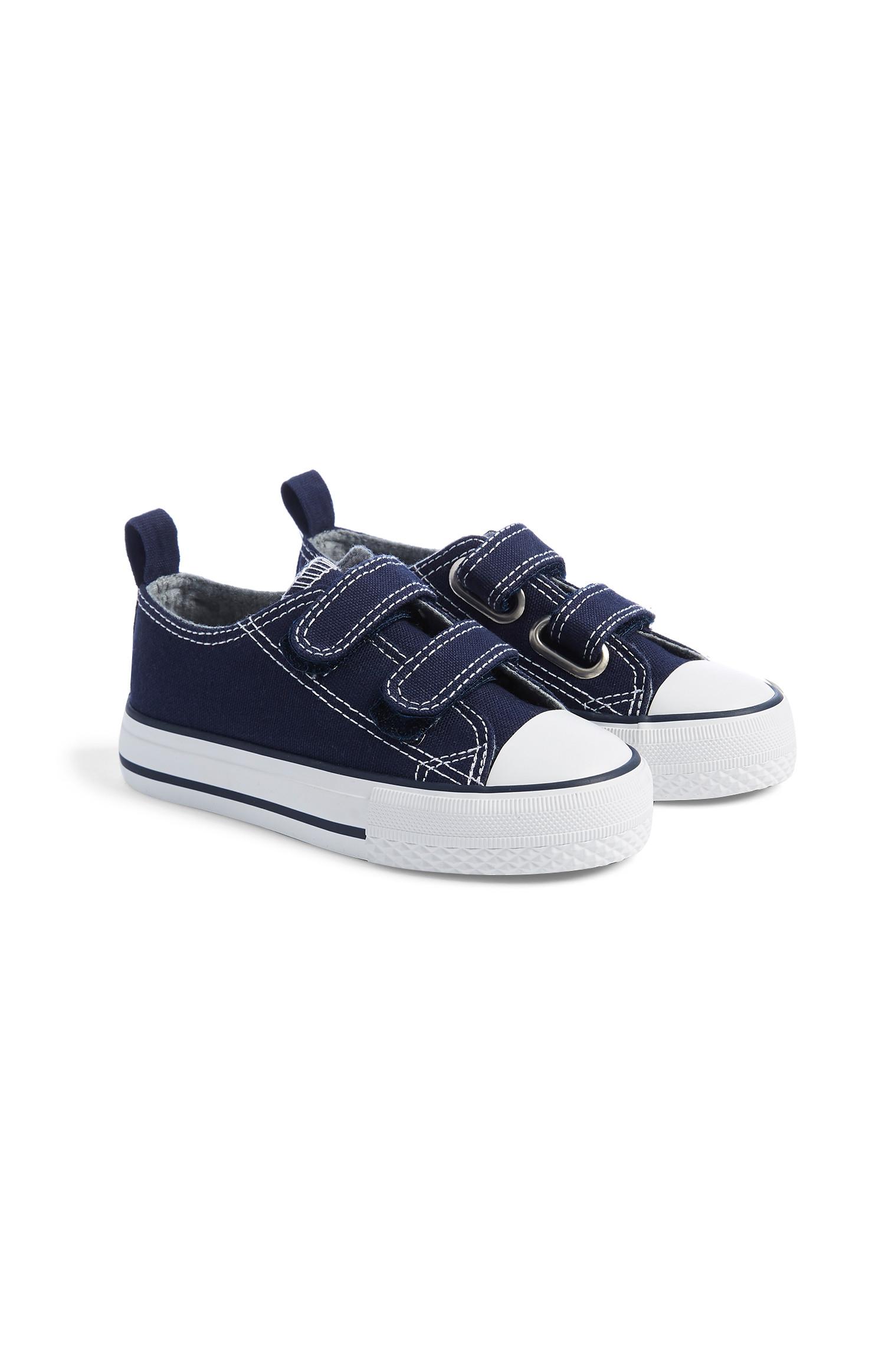 Scarpe blu navy da bambino