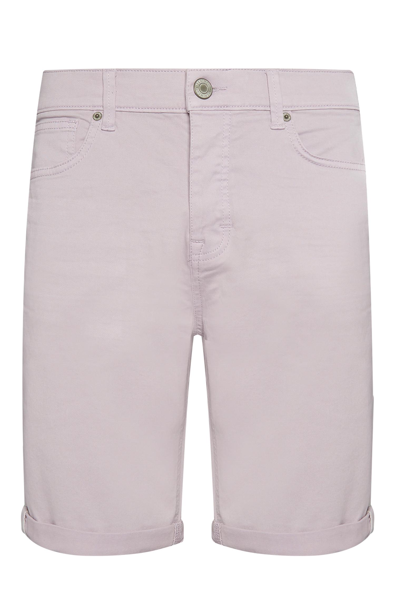 Rosafarbene Shorts