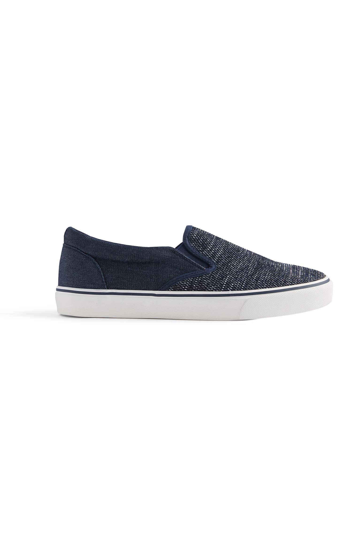 Strukturierte Slip-Ons